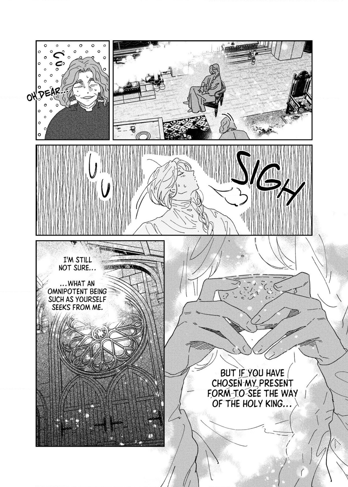 Stigmata (TP) Chapter 17 page 22 - 