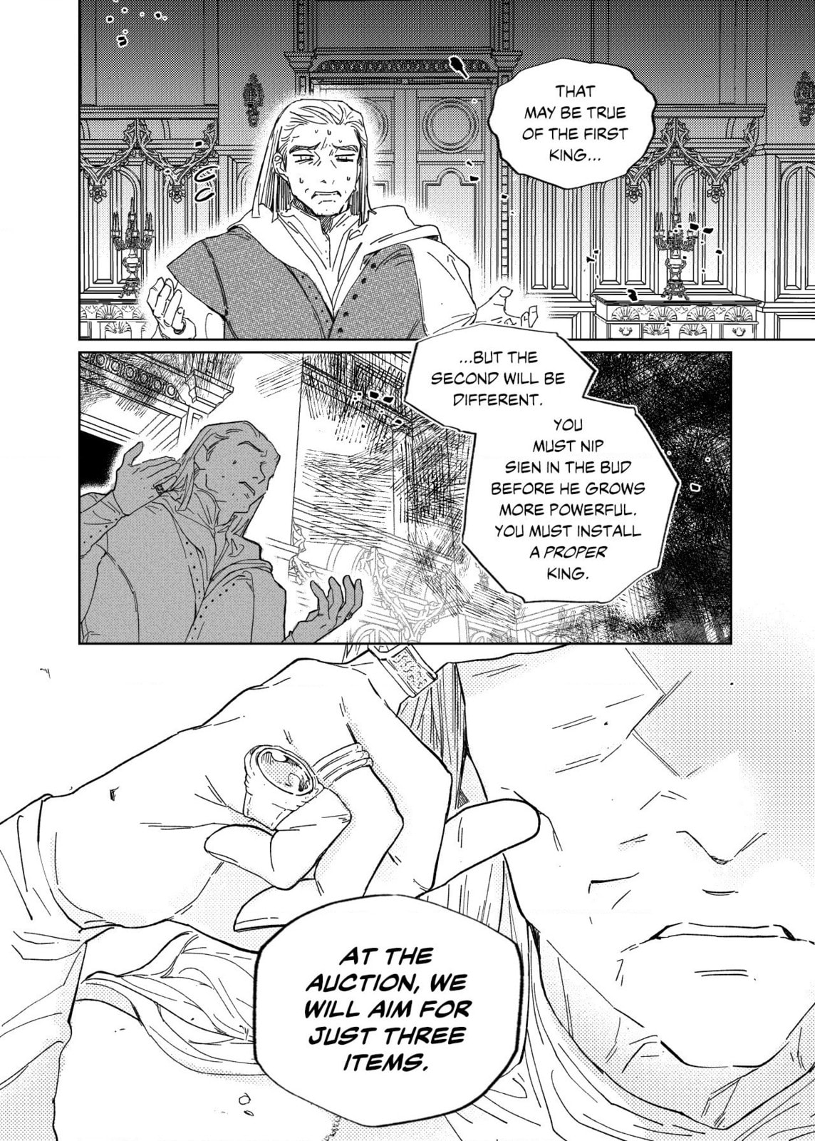 Stigmata (TP) Chapter 17 page 4 - 