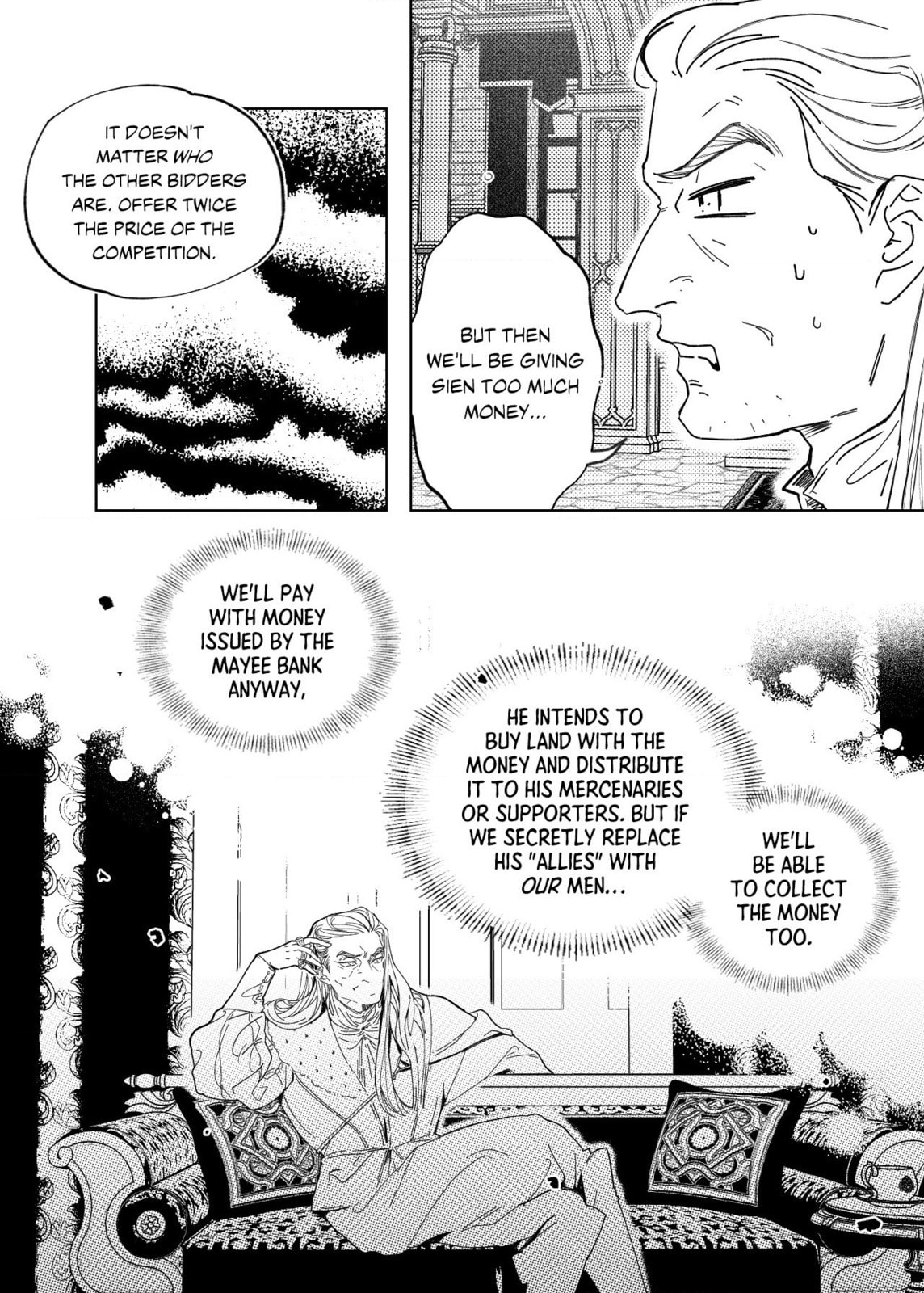 Stigmata (TP) Chapter 17 page 6 - 