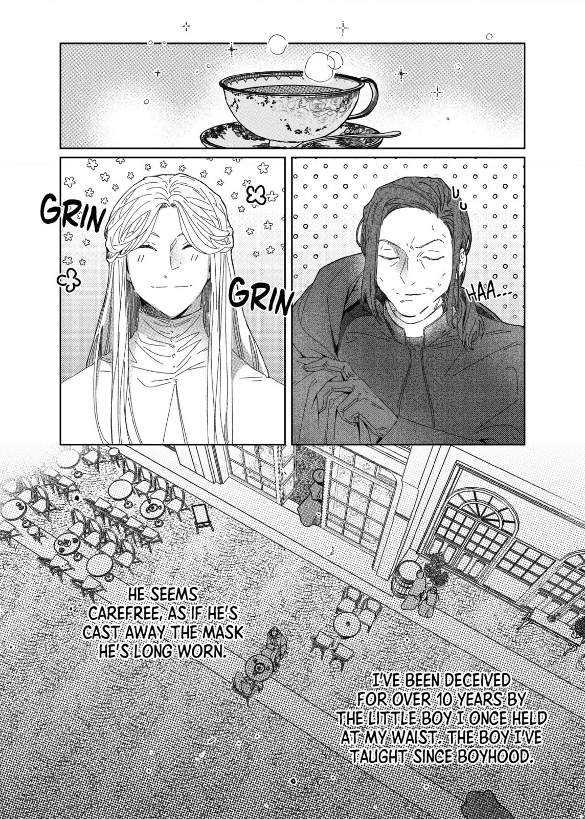 Stigmata (TP) Chapter 17 page 10 - 
