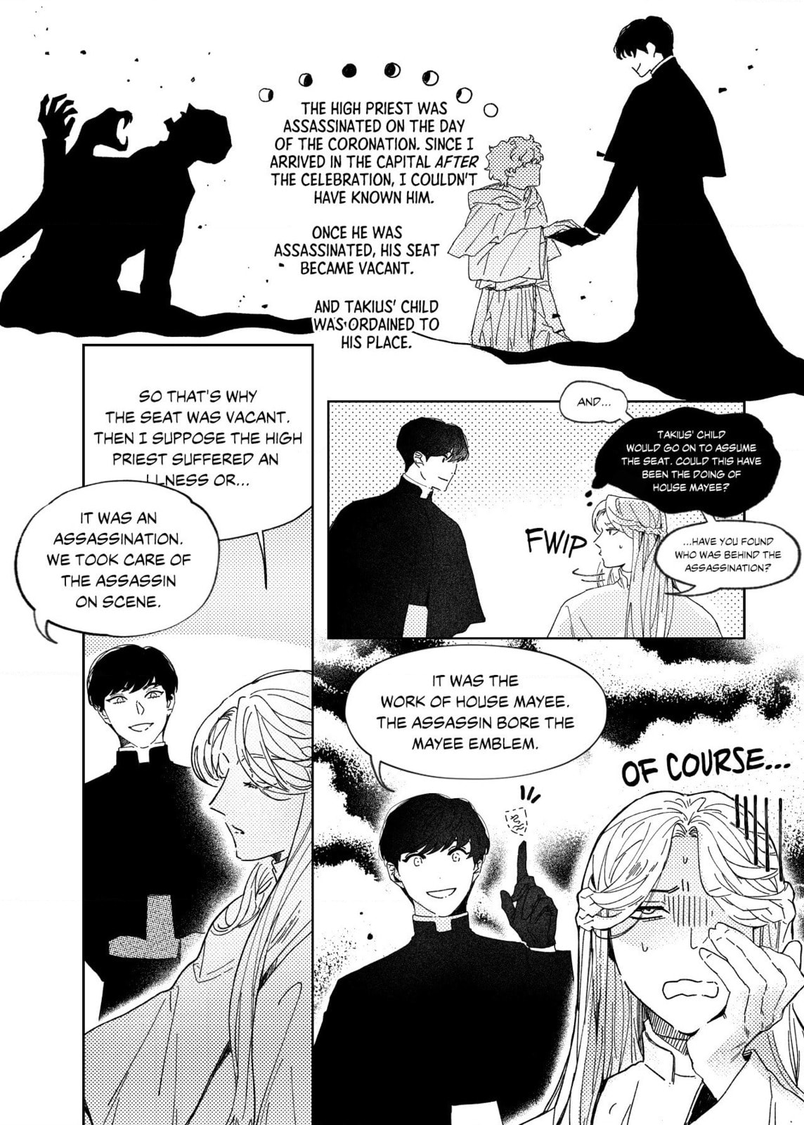 Stigmata (TP) Chapter 18 page 11 - 