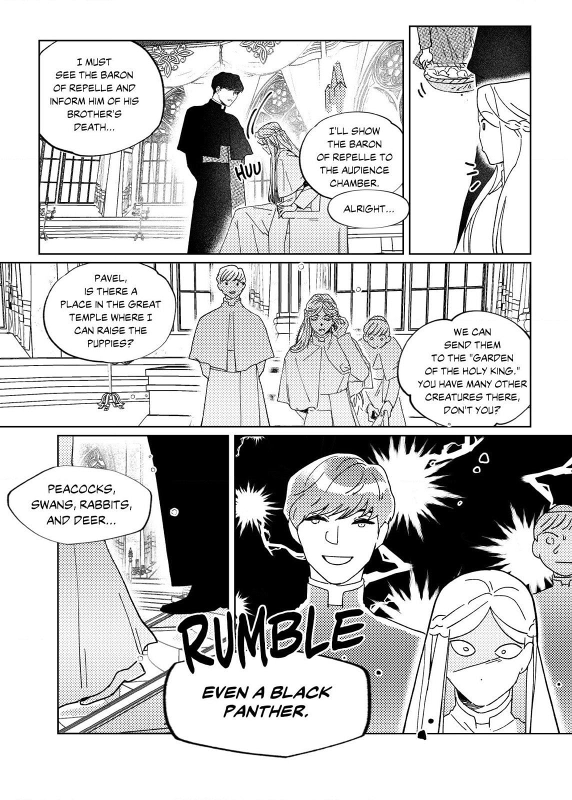 Stigmata (TP) Chapter 18 page 12 - 