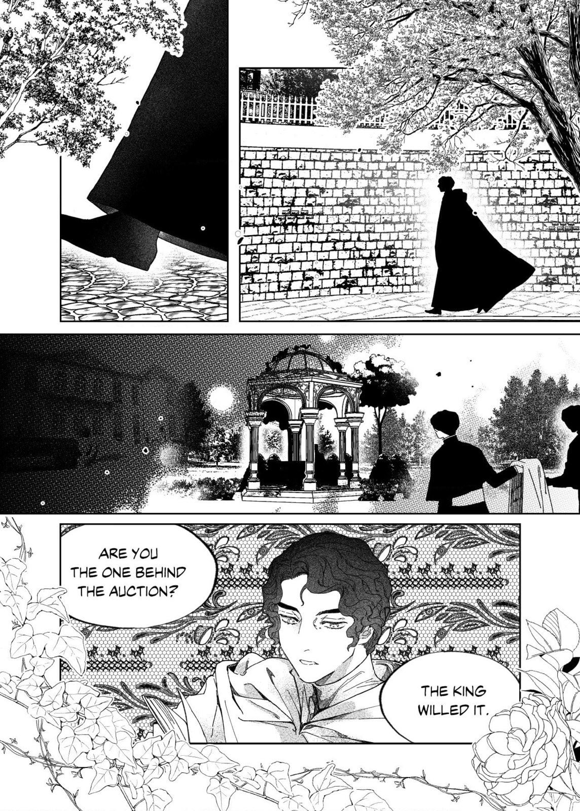 Stigmata (TP) Chapter 18 page 3 - 