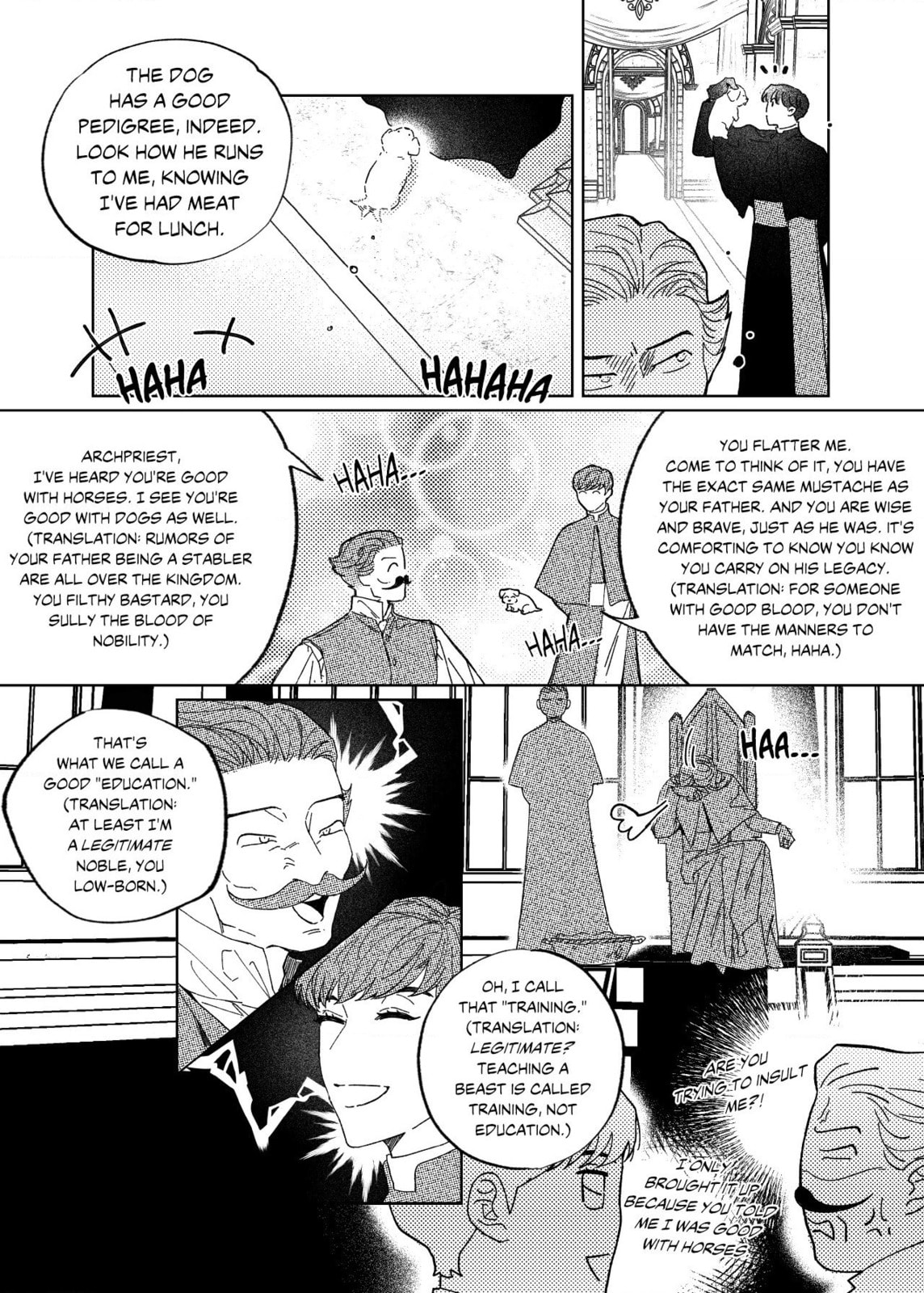 Stigmata (TP) Chapter 18 page 8 - 