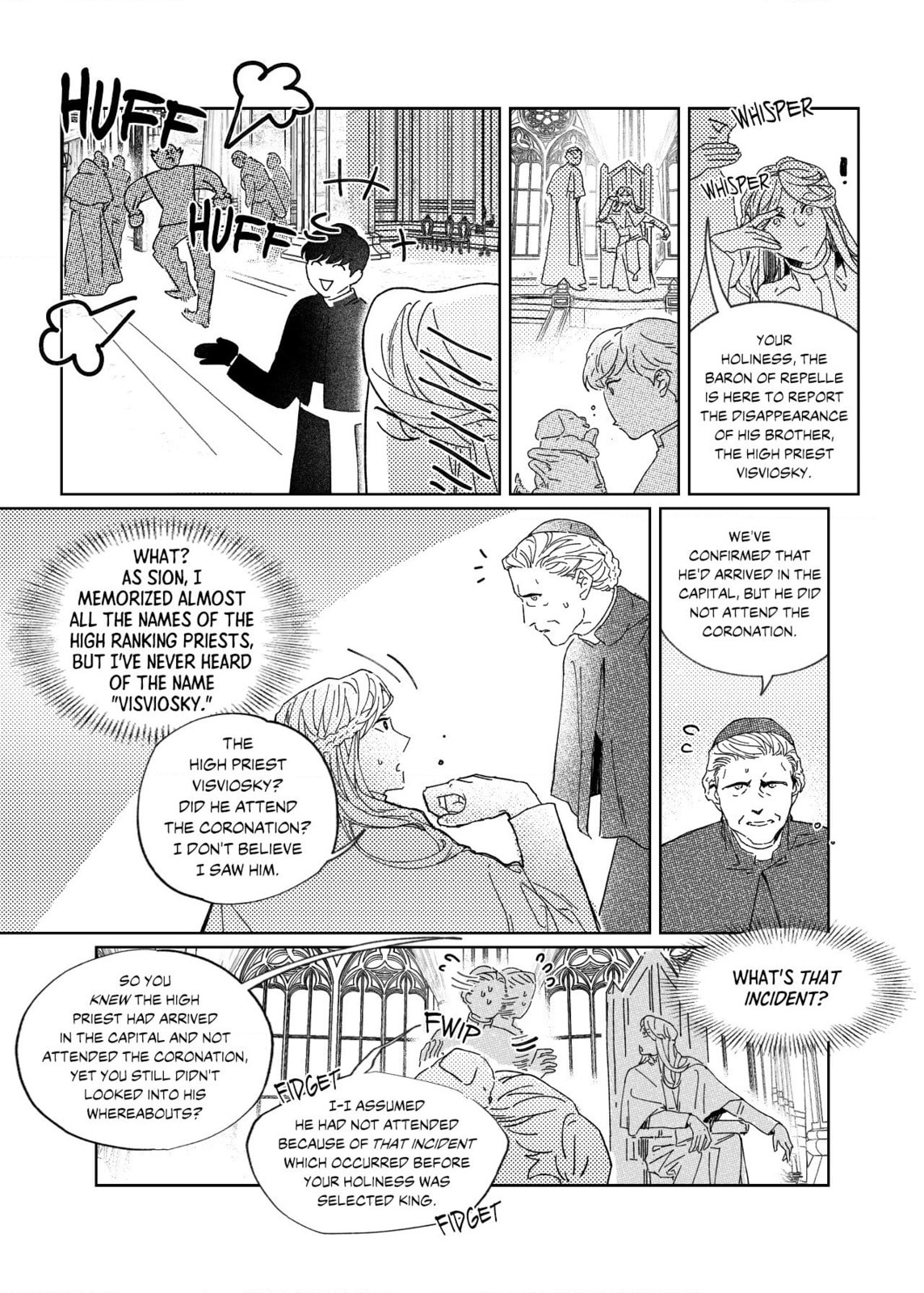 Stigmata (TP) Chapter 18 page 9 - 