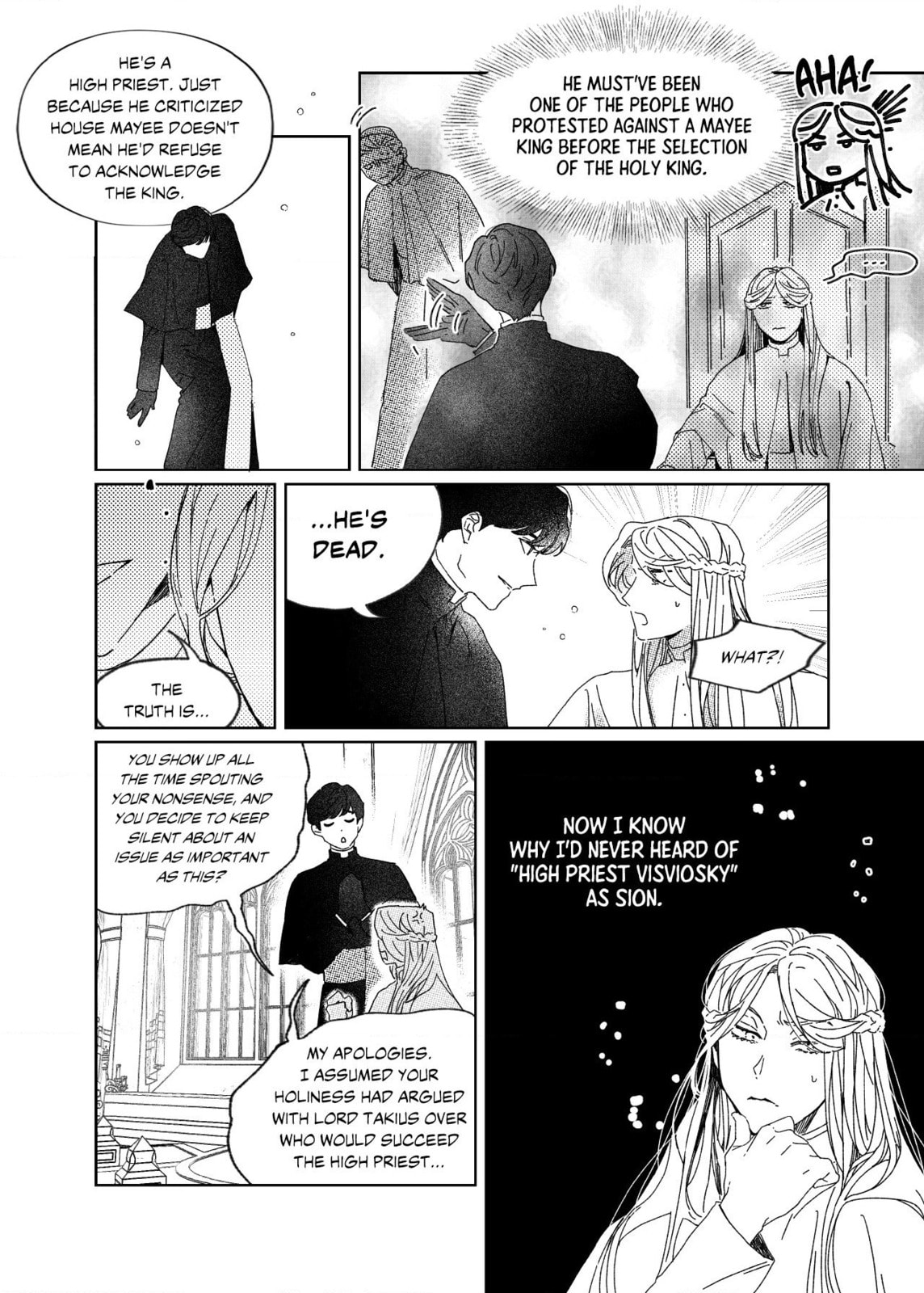 Stigmata (TP) Chapter 18 page 10 - 