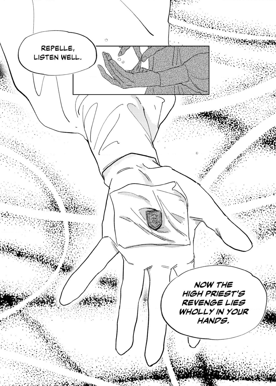 Stigmata (TP) Chapter 19 page 11 - 