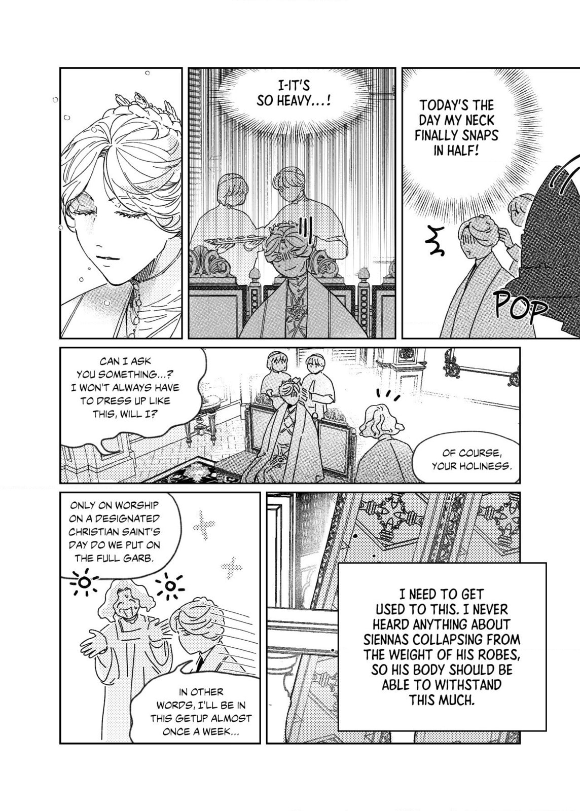 Stigmata (TP) Chapter 19 page 14 - 