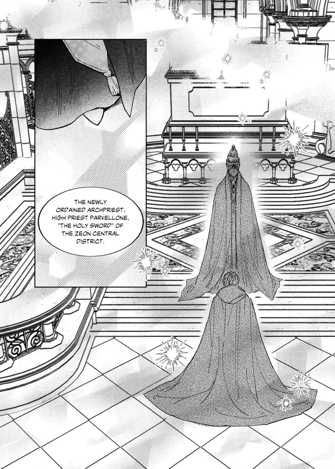 Stigmata (TP) Chapter 19 page 17 - 