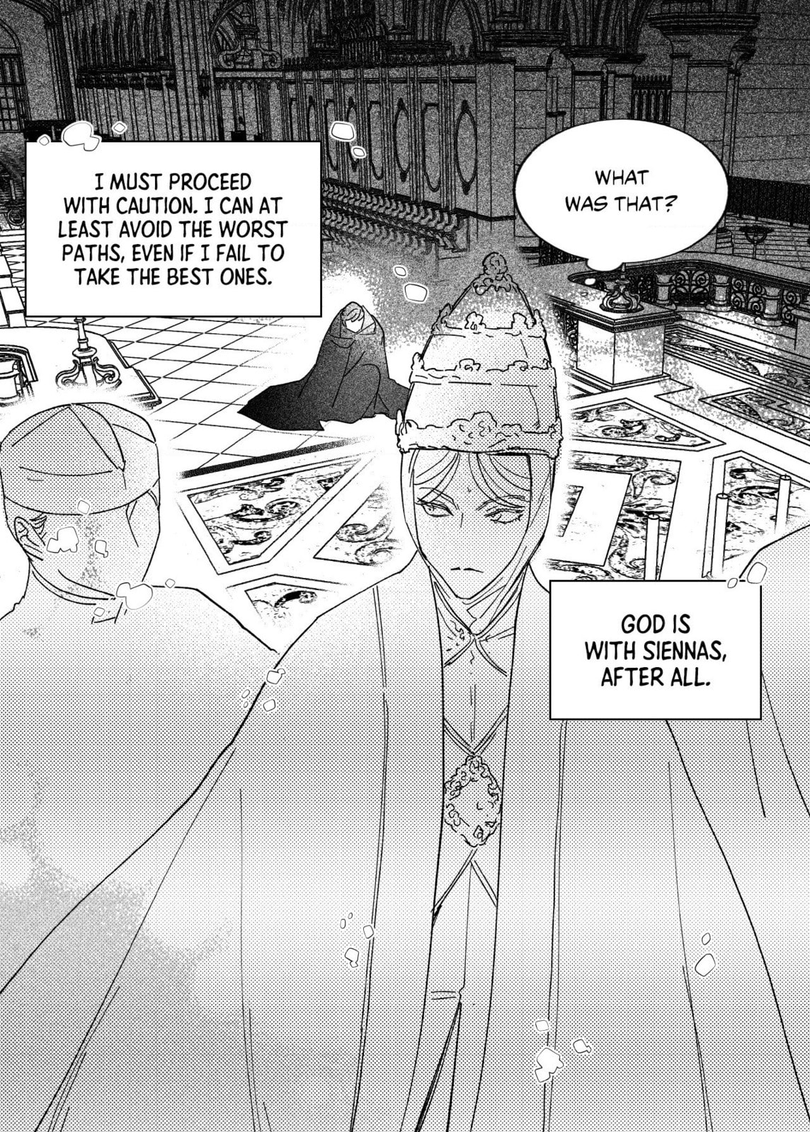 Stigmata (TP) Chapter 19 page 20 - 