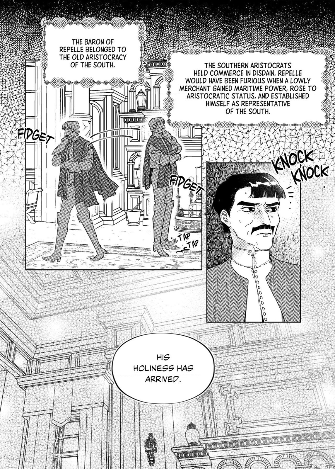 Stigmata (TP) Chapter 19 page 4 - 