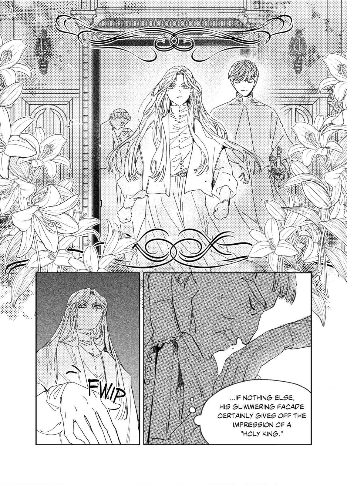 Stigmata (TP) Chapter 19 page 5 - 