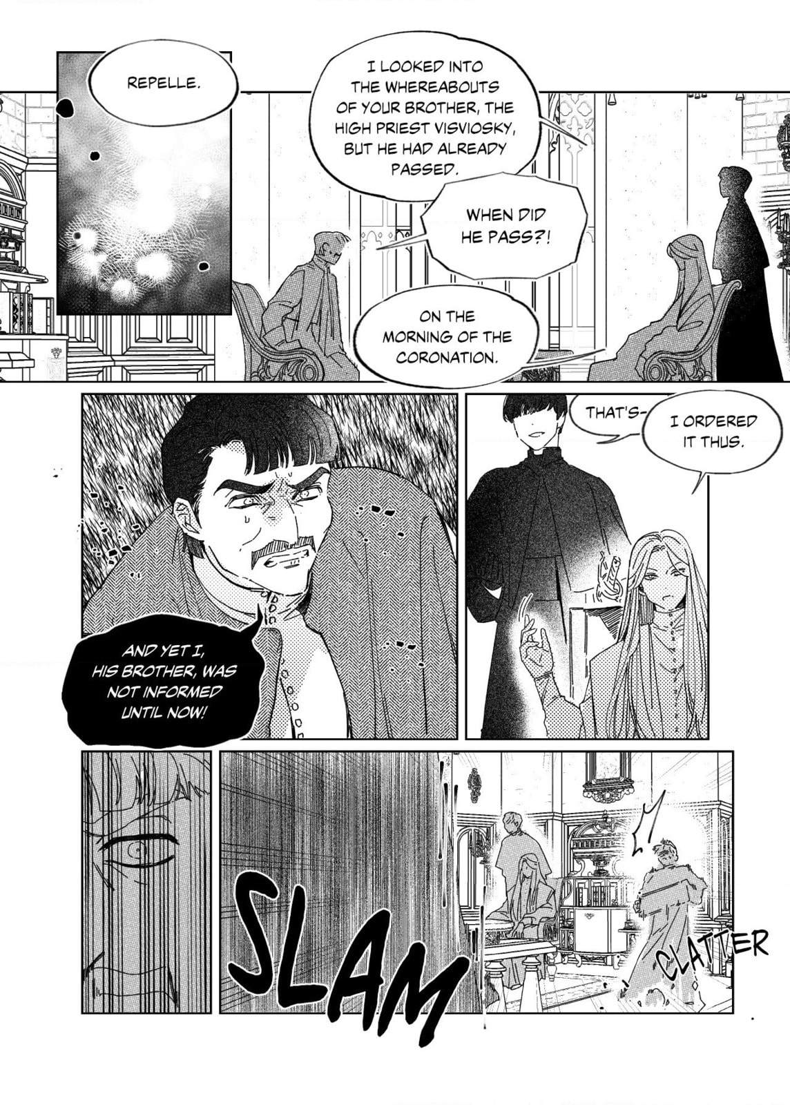 Stigmata (TP) Chapter 19 page 6 - 