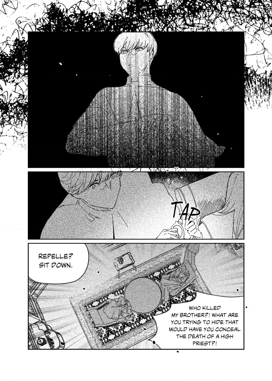 Stigmata (TP) Chapter 19 page 7 - 