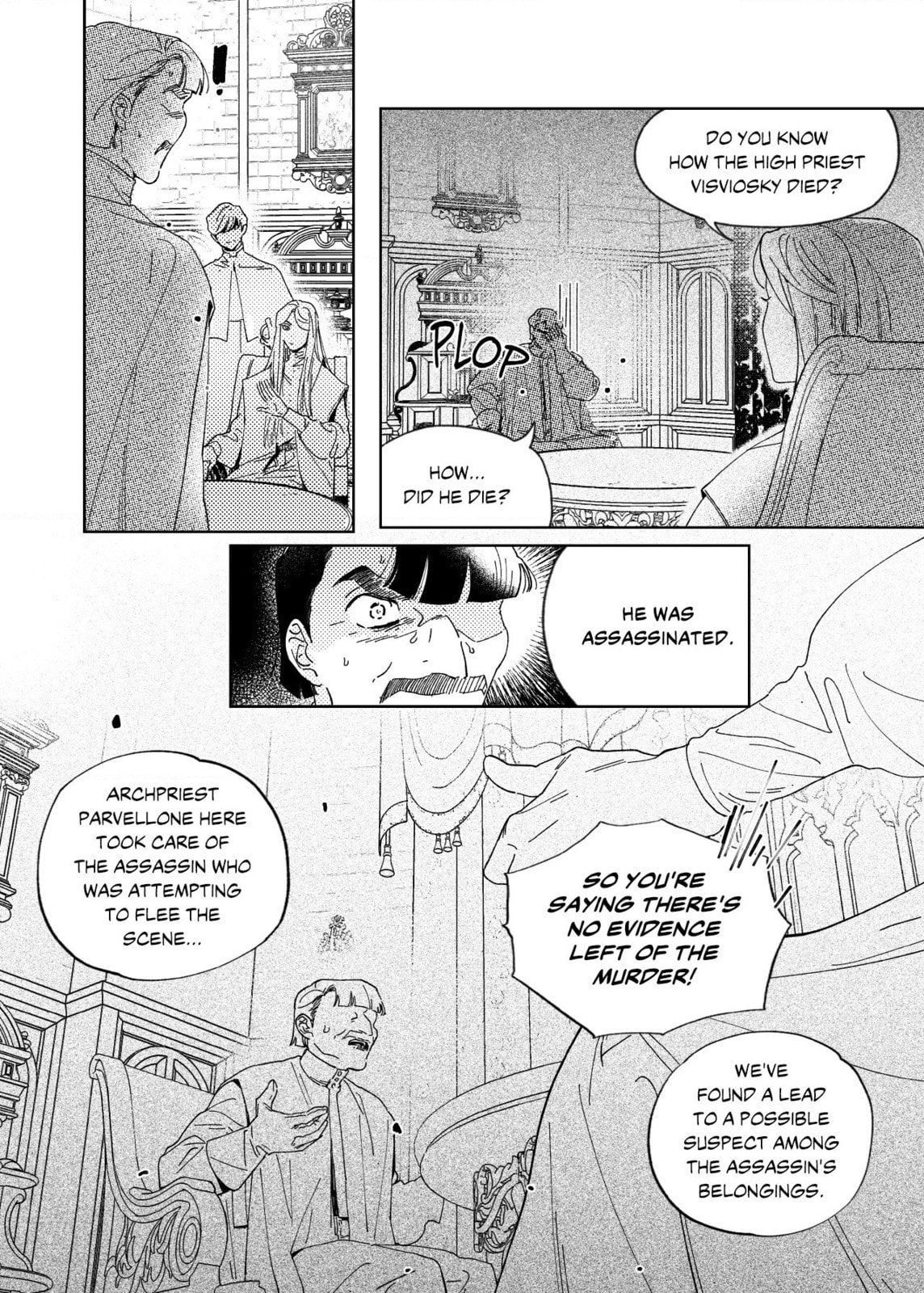 Stigmata (TP) Chapter 19 page 8 - 