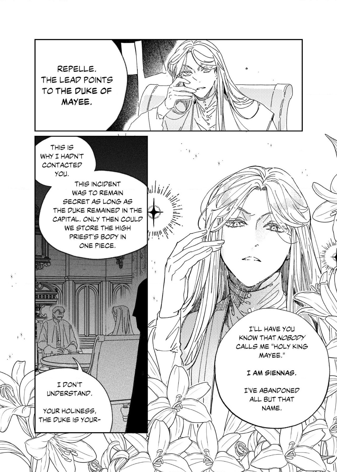 Stigmata (TP) Chapter 19 page 9 - 