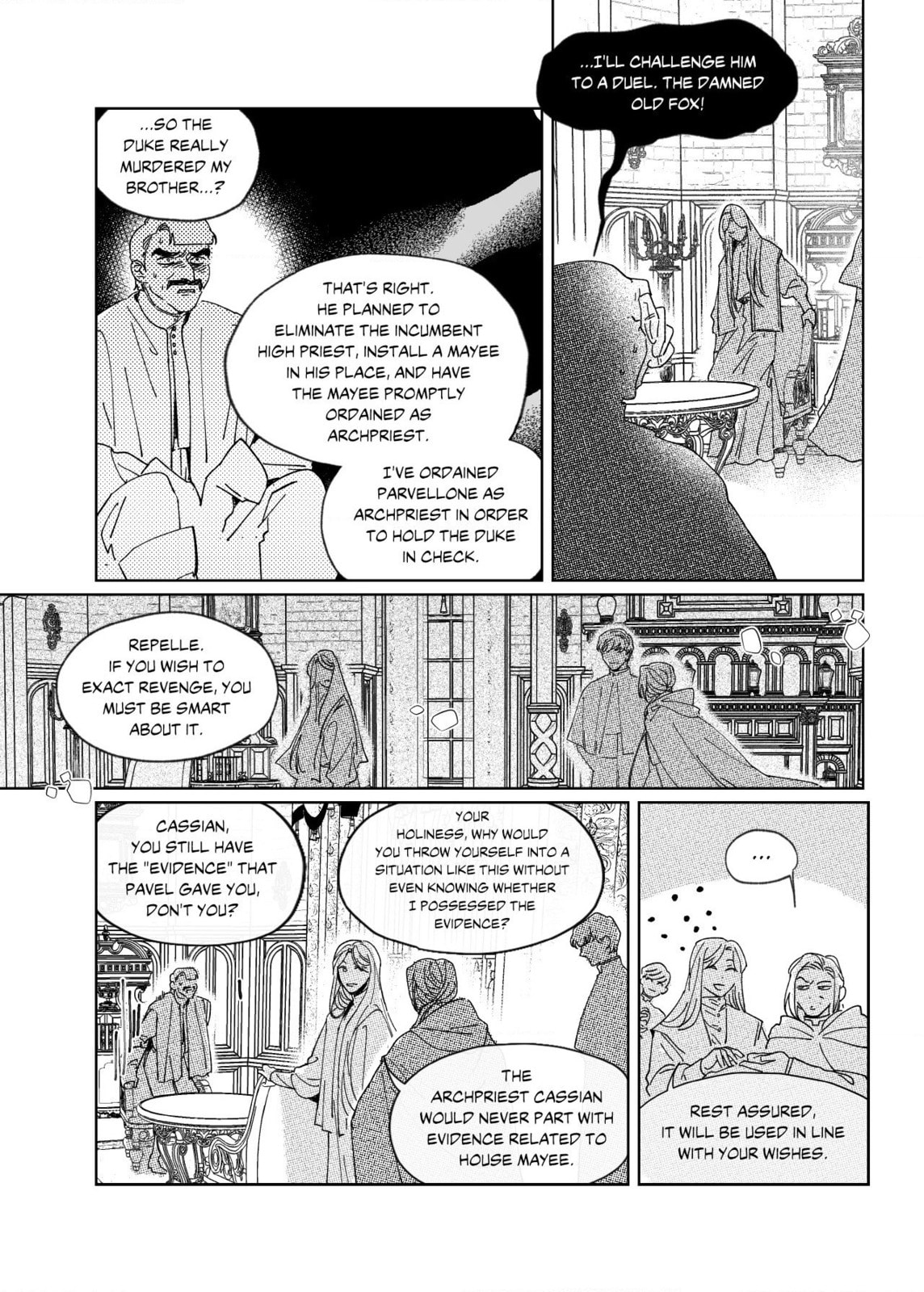 Stigmata (TP) Chapter 19 page 10 - 