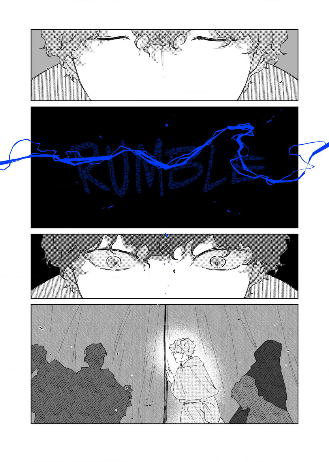 Stigmata (TP) Chapter 2 page 16 - 