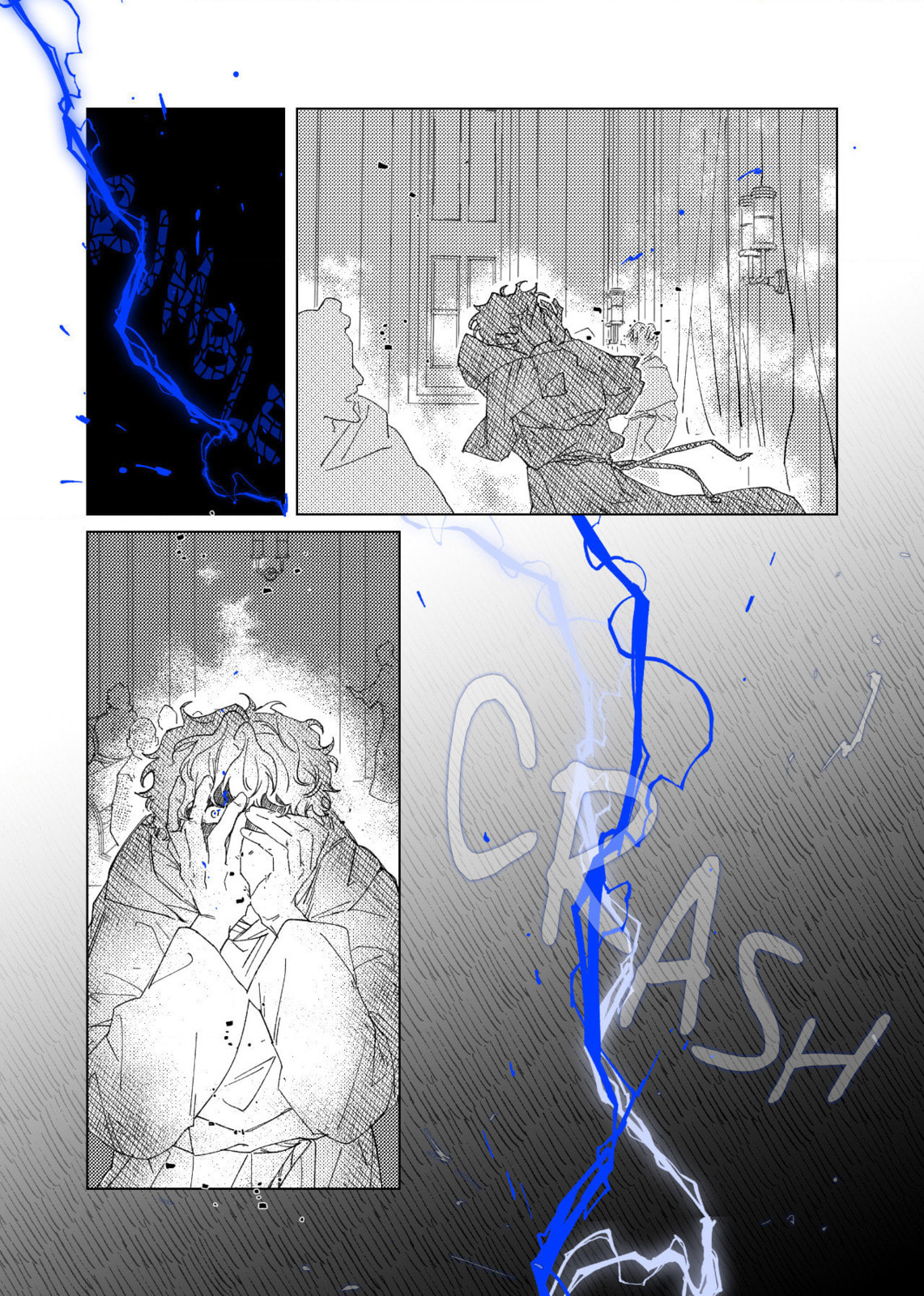 Stigmata (TP) Chapter 2 page 18 - 