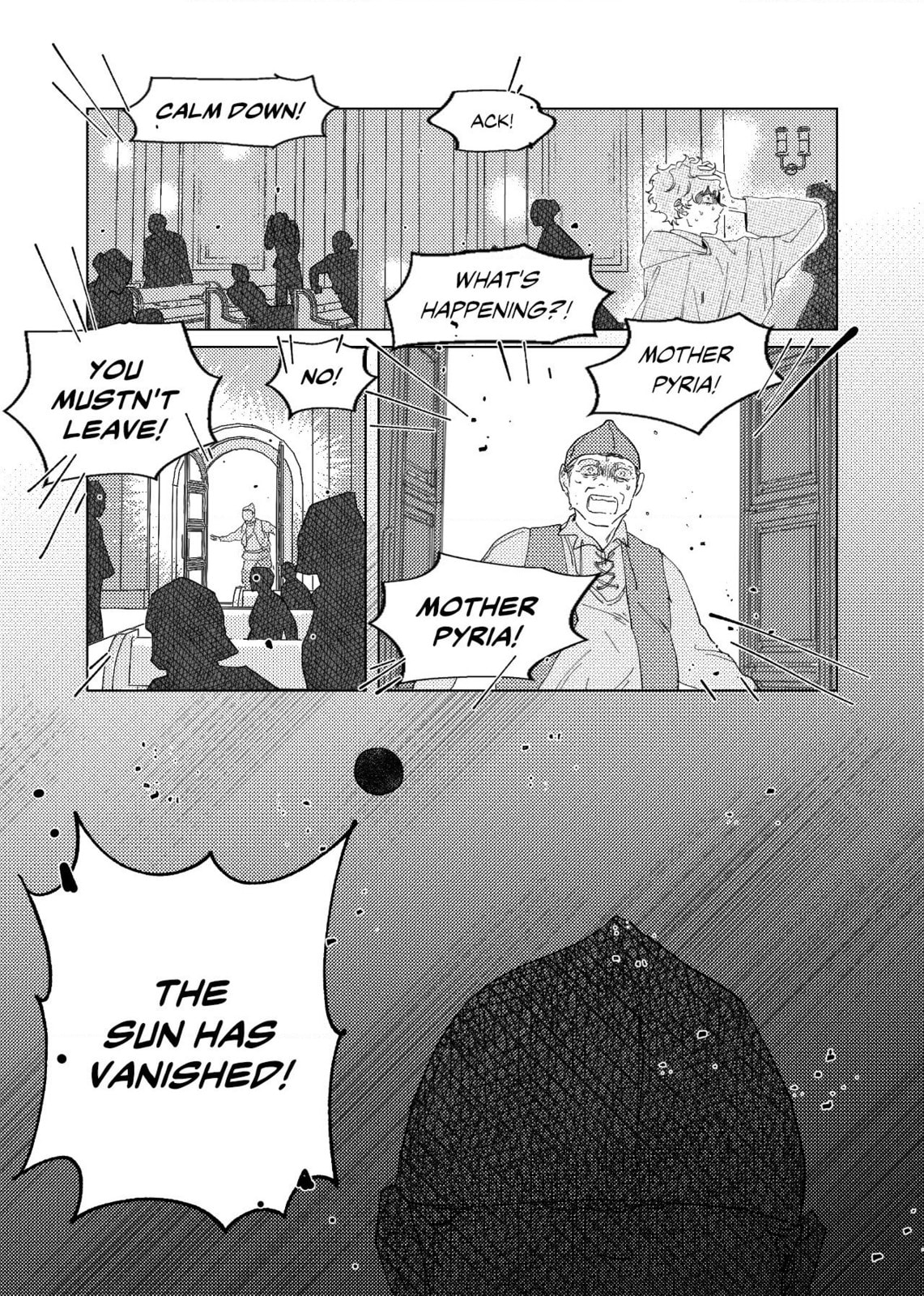 Stigmata (TP) Chapter 2 page 19 - 