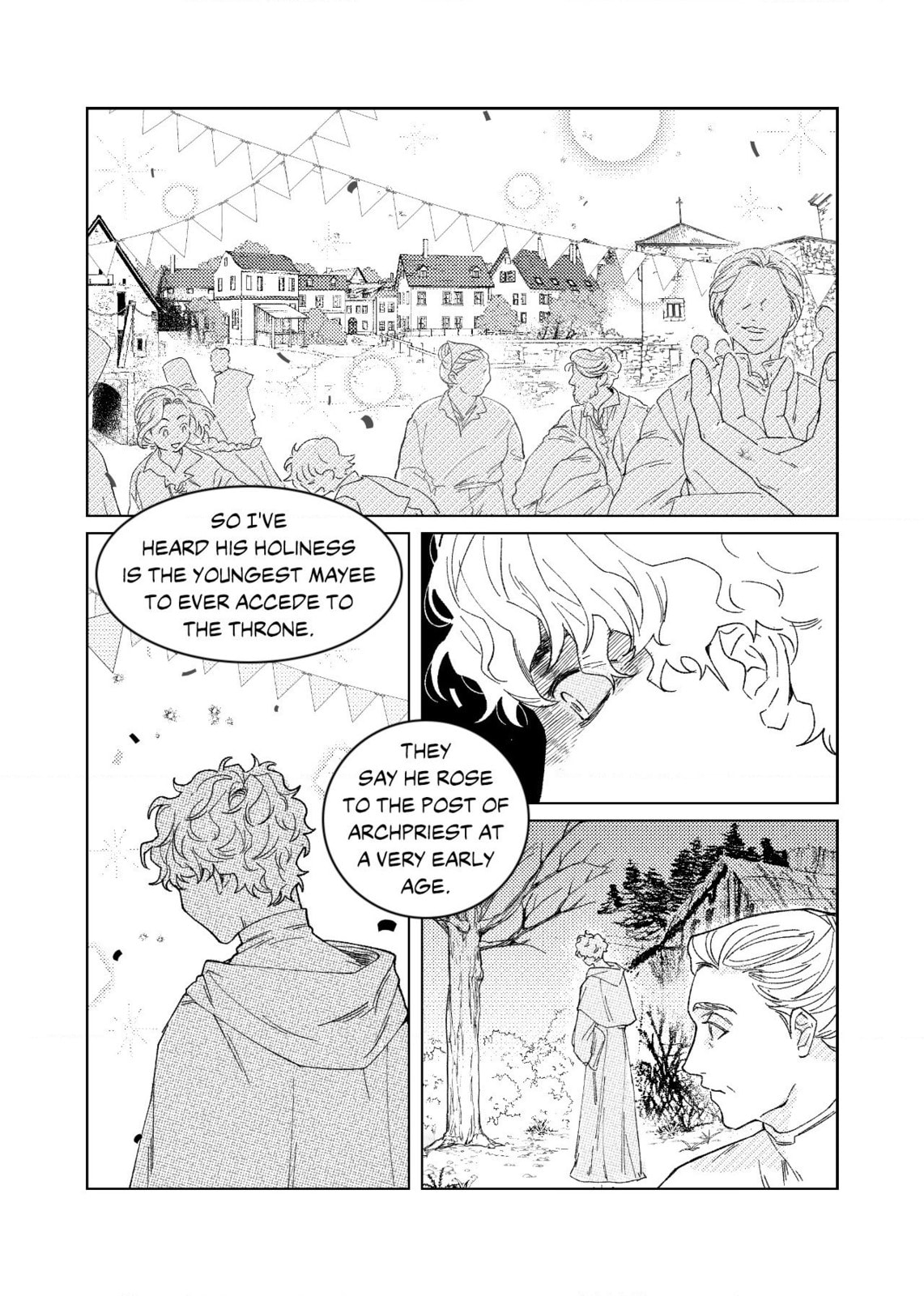 Stigmata (TP) Chapter 2 page 3 - 