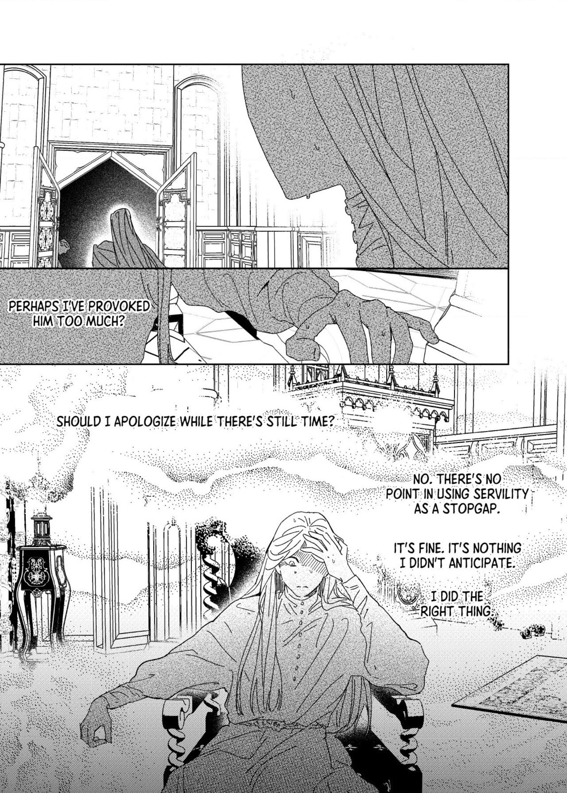 Stigmata (TP) Chapter 20 page 11 - 