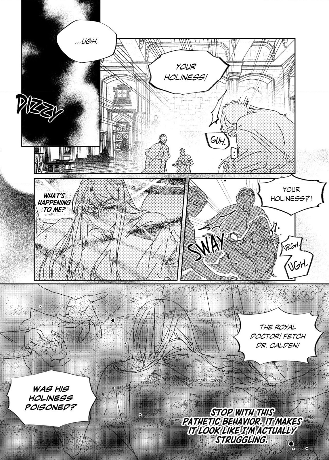 Stigmata (TP) Chapter 20 page 12 - 