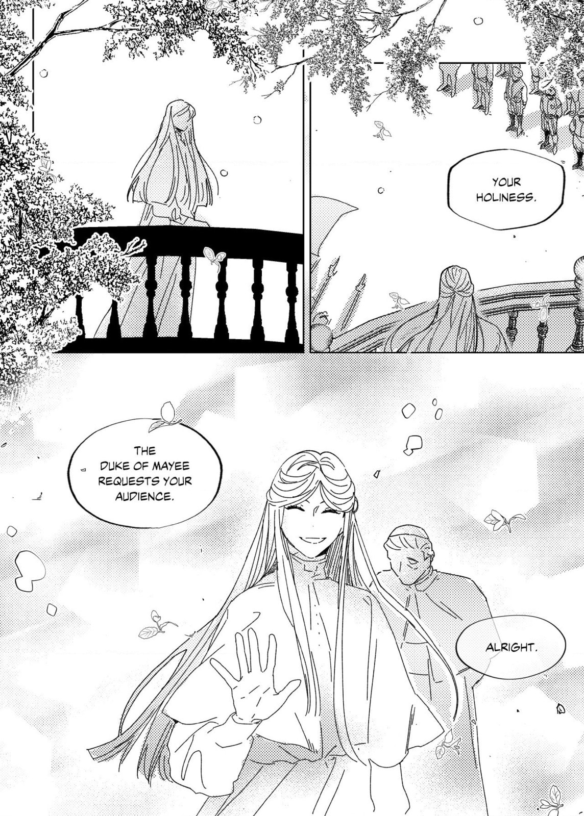 Stigmata (TP) Chapter 20 page 3 - 