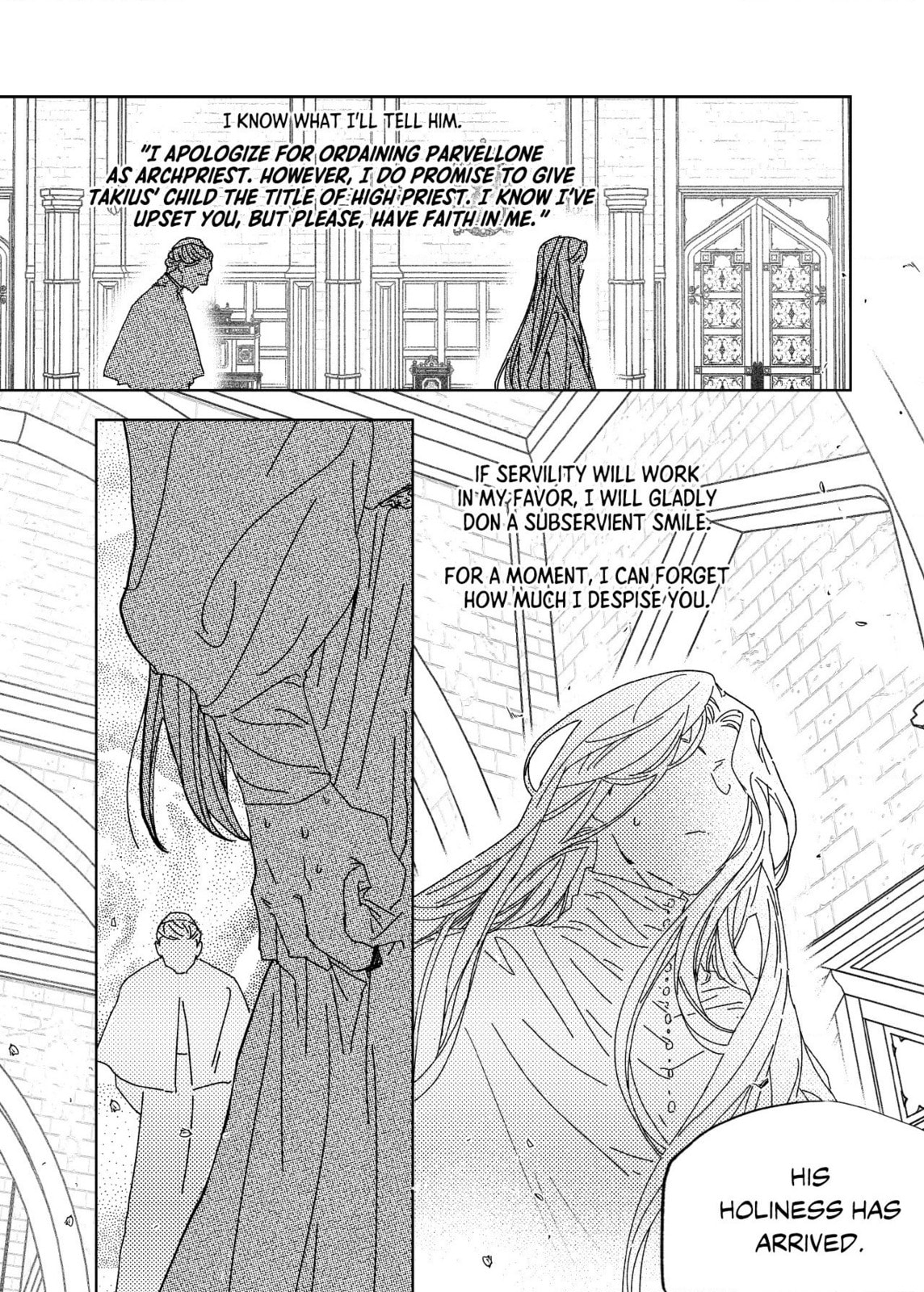Stigmata (TP) Chapter 20 page 4 - 