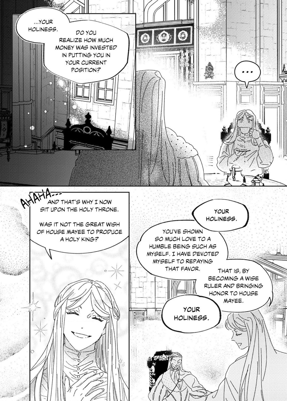 Stigmata (TP) Chapter 20 page 6 - 