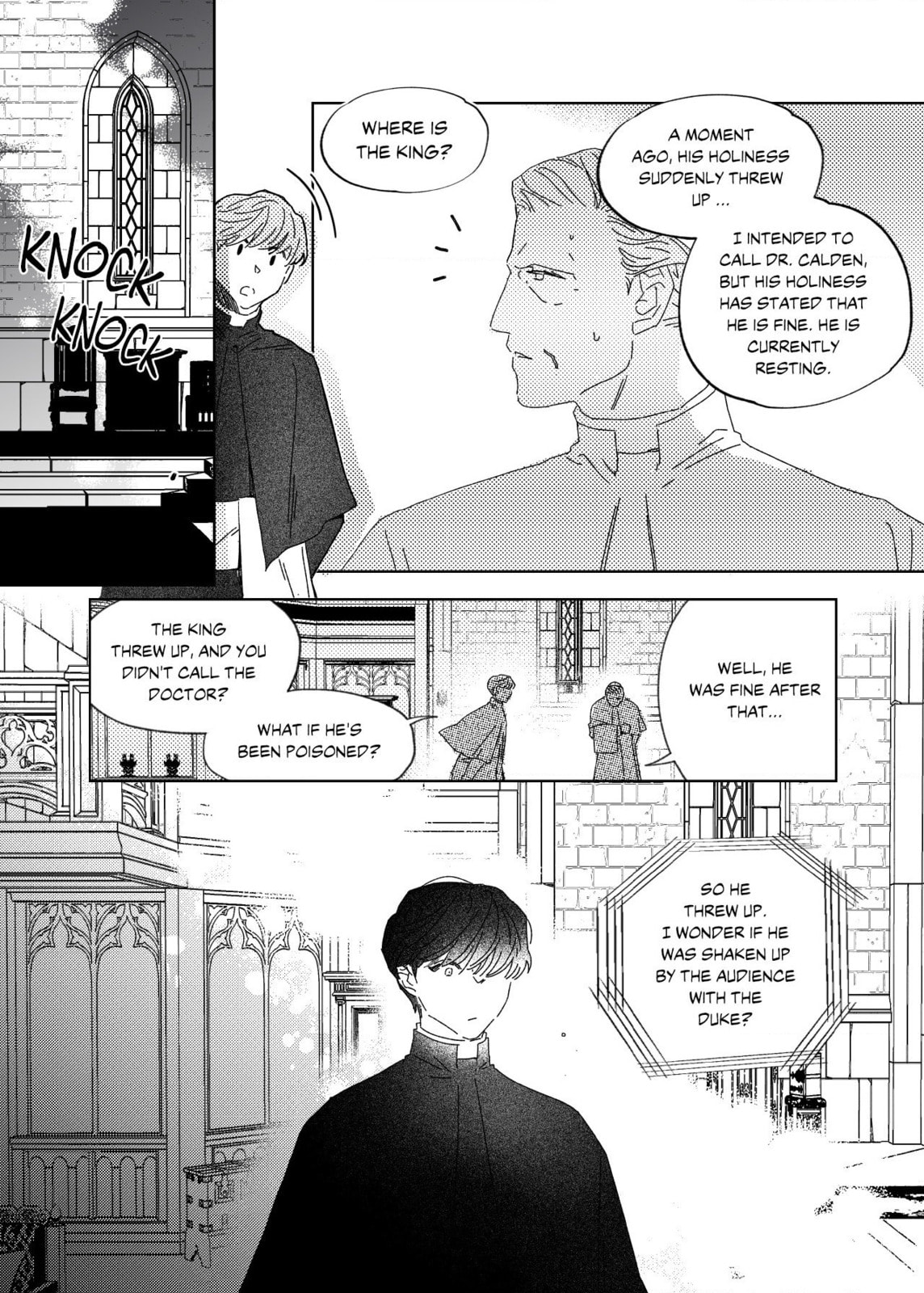 Stigmata (TP) Chapter 21 page 11 - 