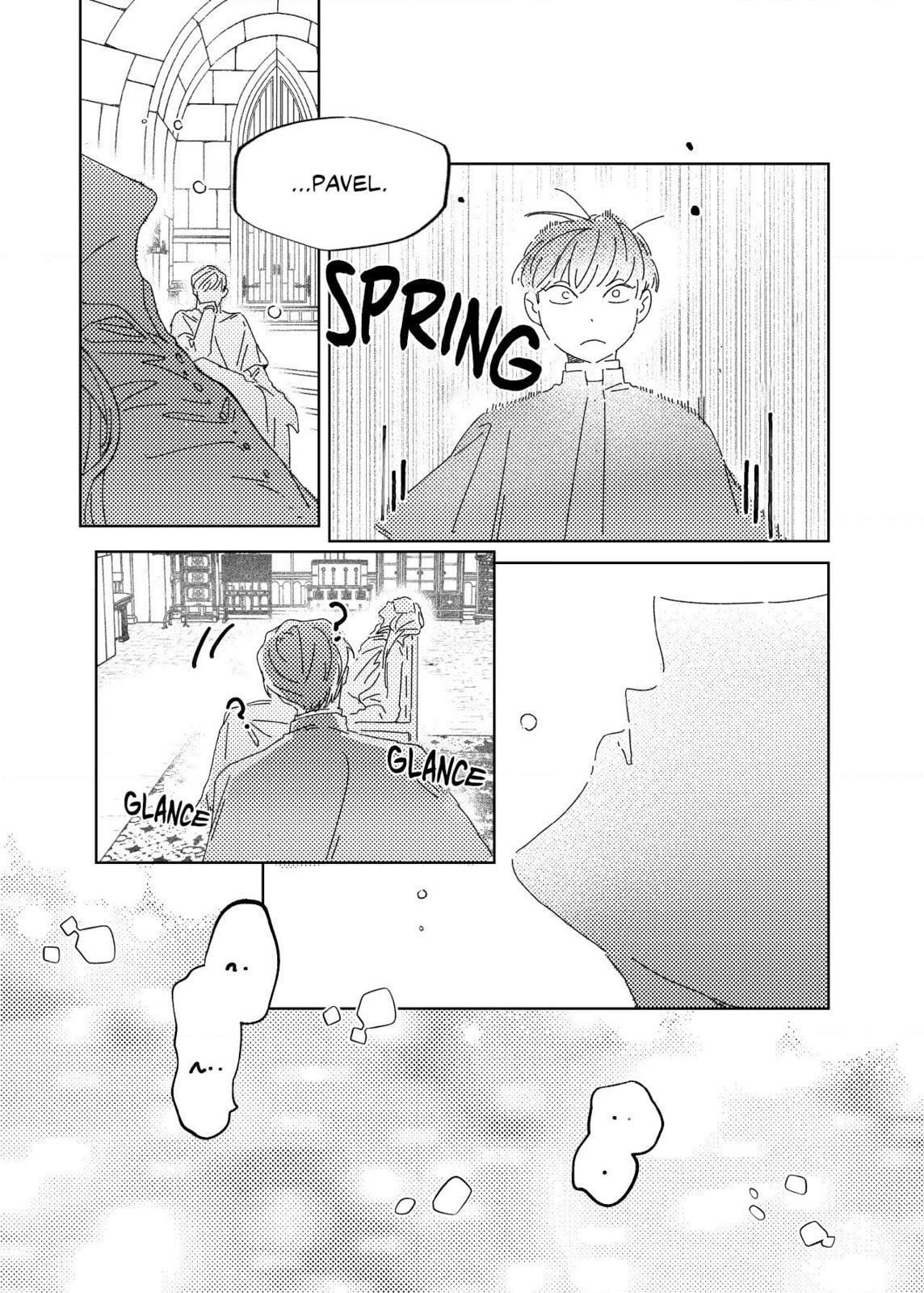 Stigmata (TP) Chapter 21 page 14 - 