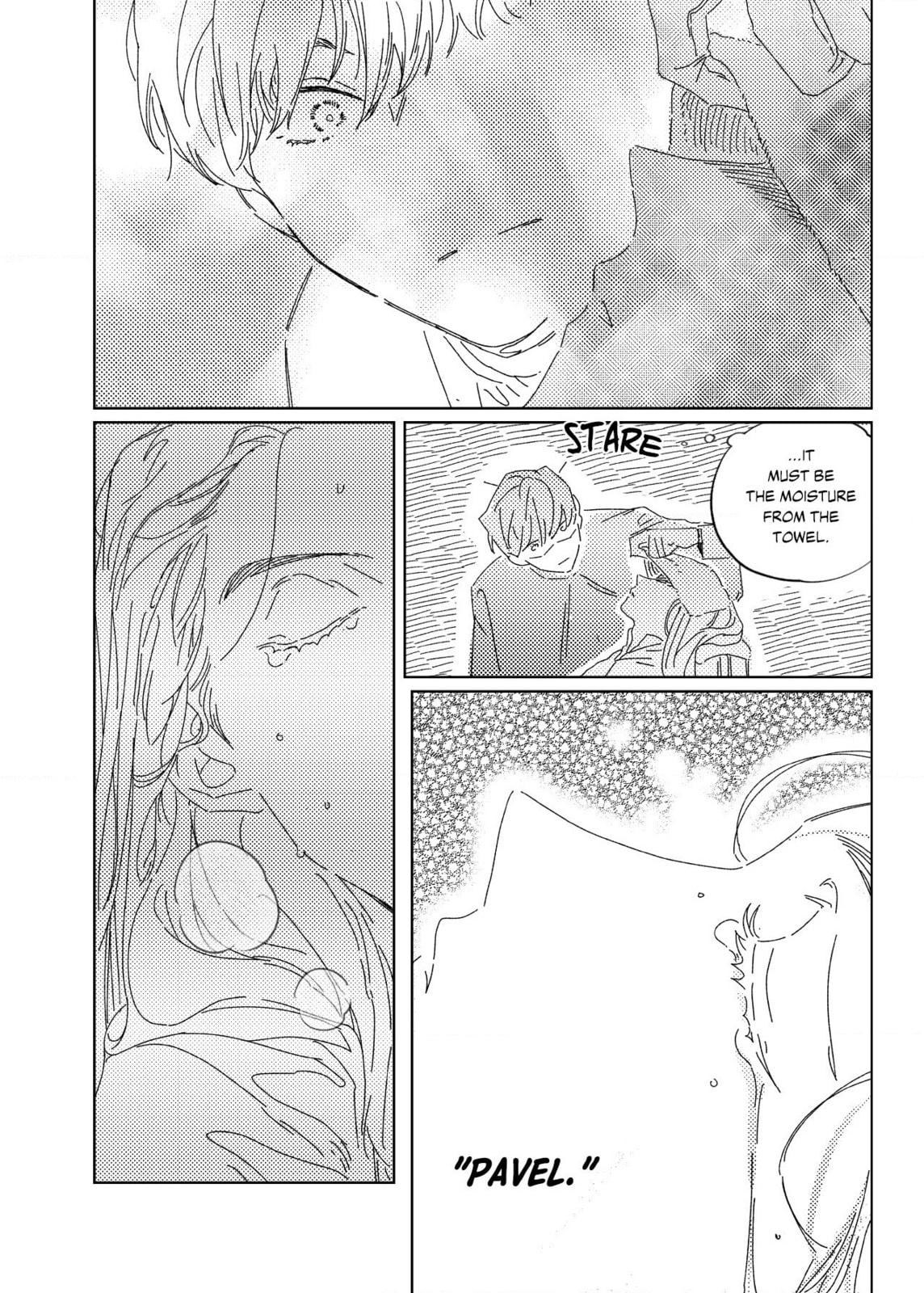 Stigmata (TP) Chapter 21 page 15 - 