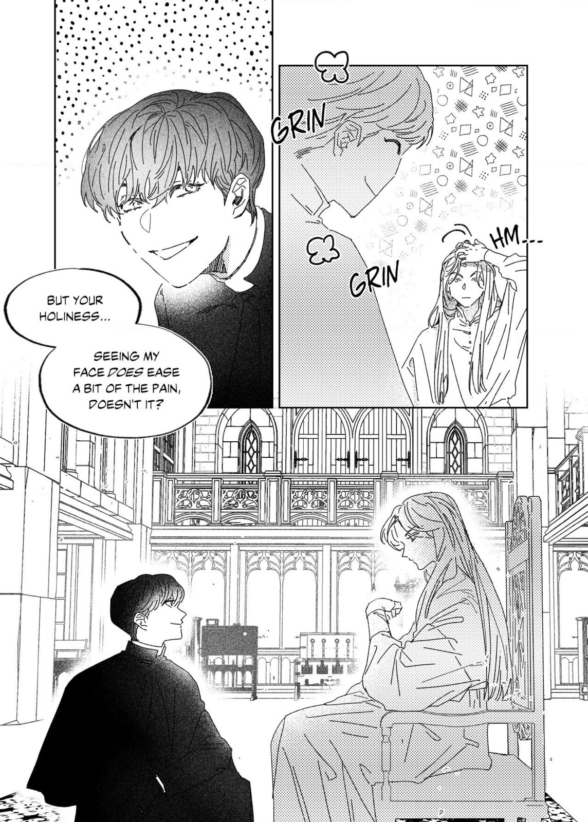 Stigmata (TP) Chapter 21 page 18 - 