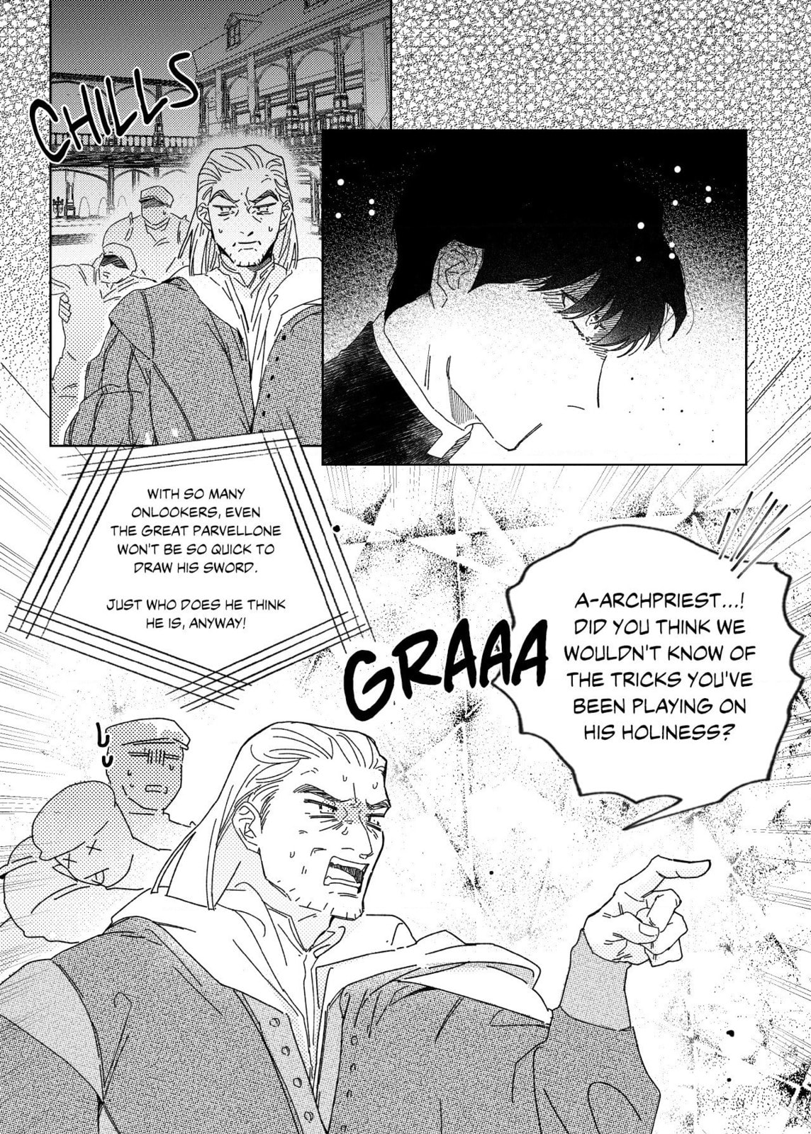 Stigmata (TP) Chapter 21 page 3 - 