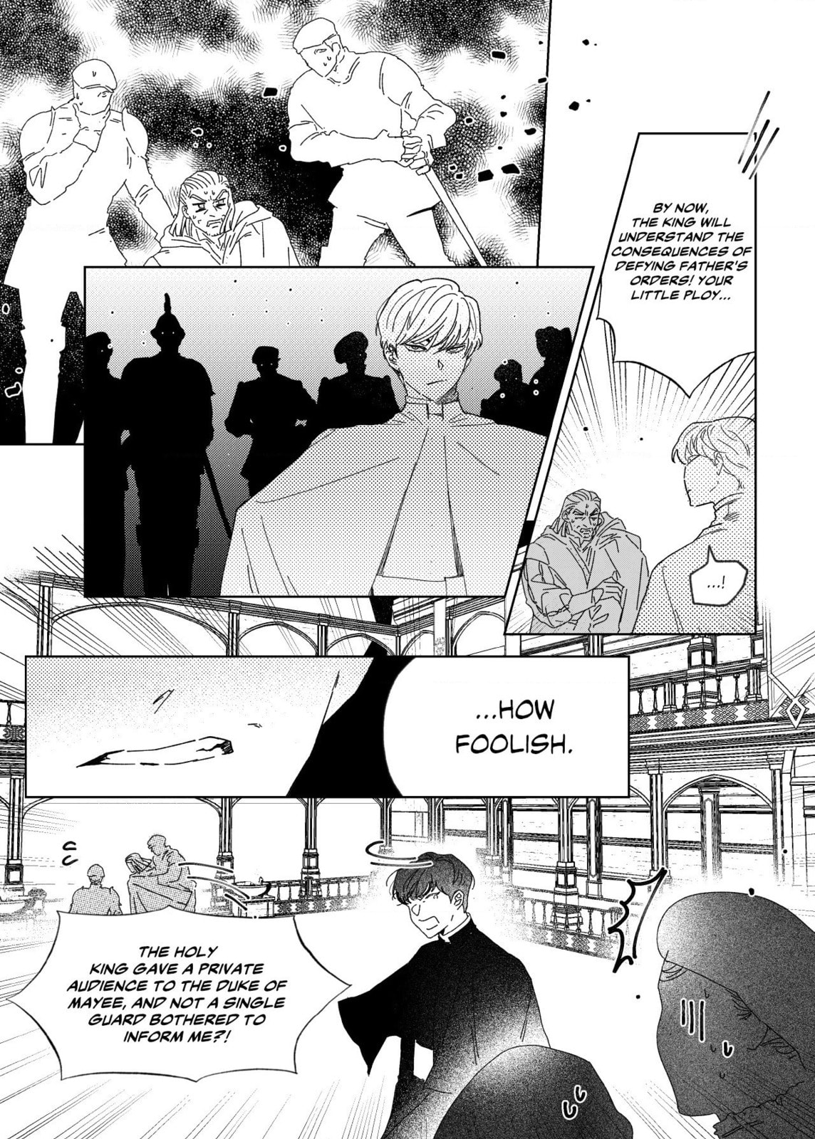 Stigmata (TP) Chapter 21 page 5 - 
