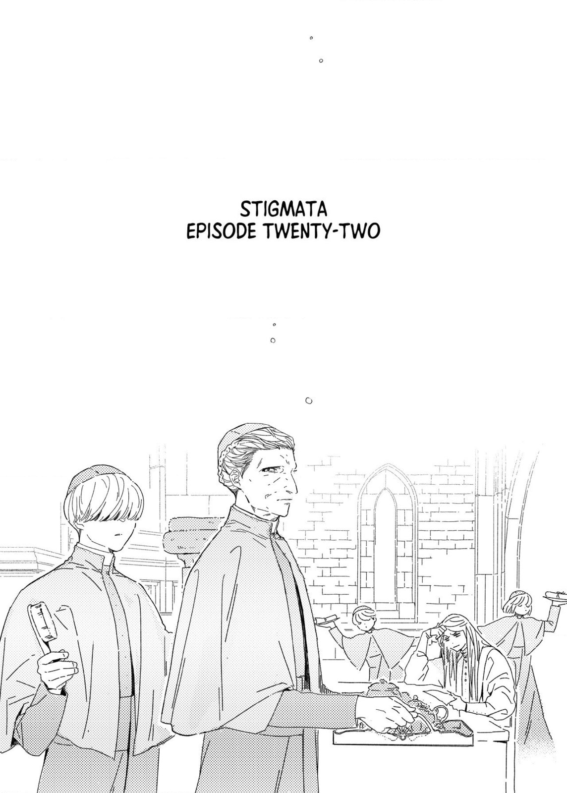 Stigmata (TP) Chapter 22 page 2 - 