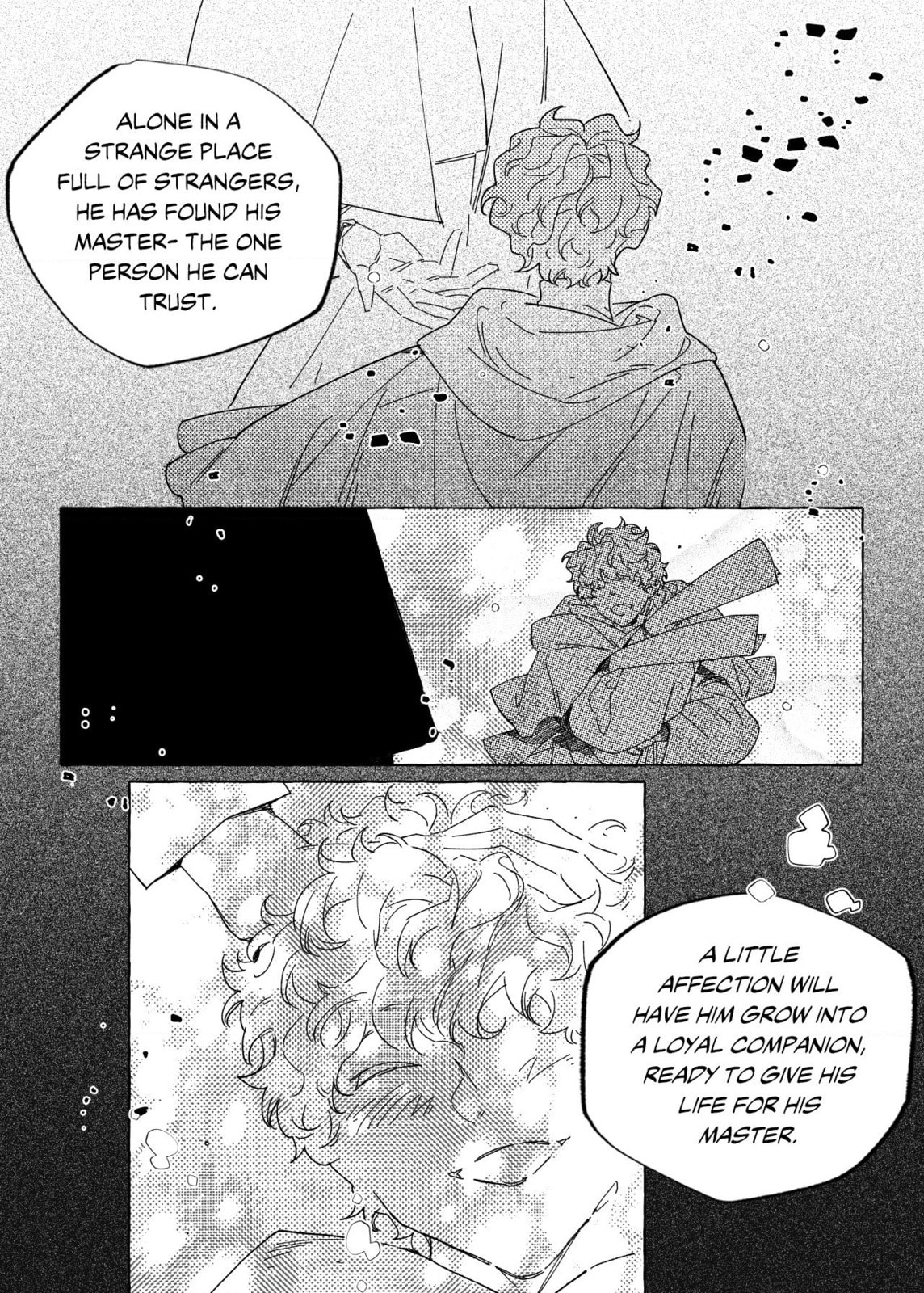 Stigmata (TP) Chapter 22 page 11 - 