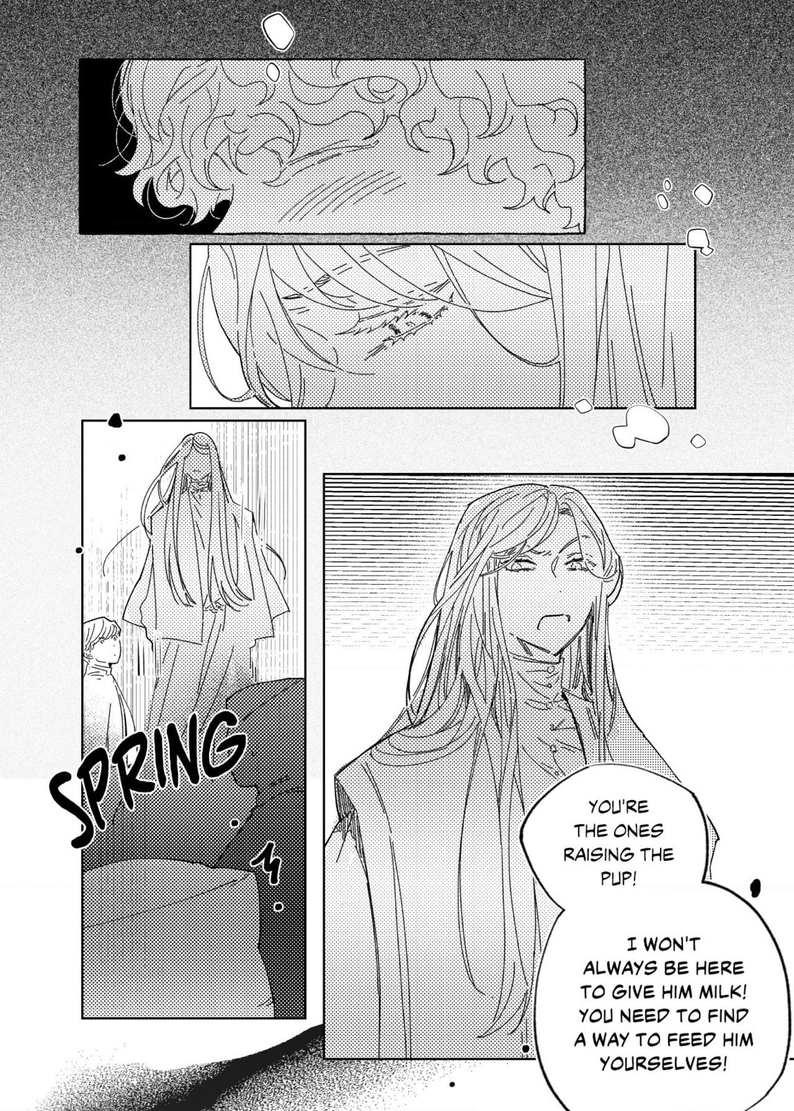 Stigmata (TP) Chapter 22 page 12 - 