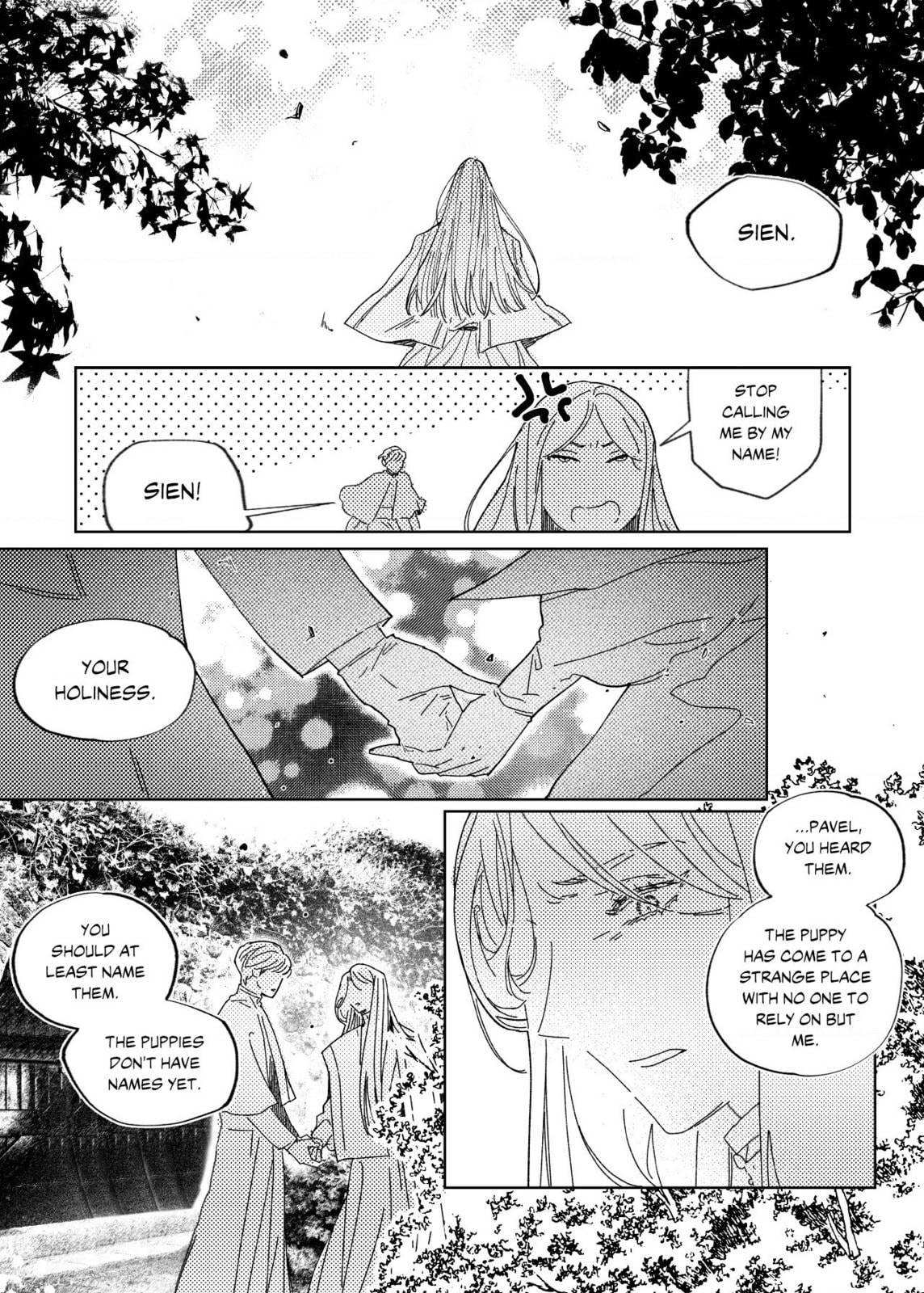 Stigmata (TP) Chapter 22 page 13 - 