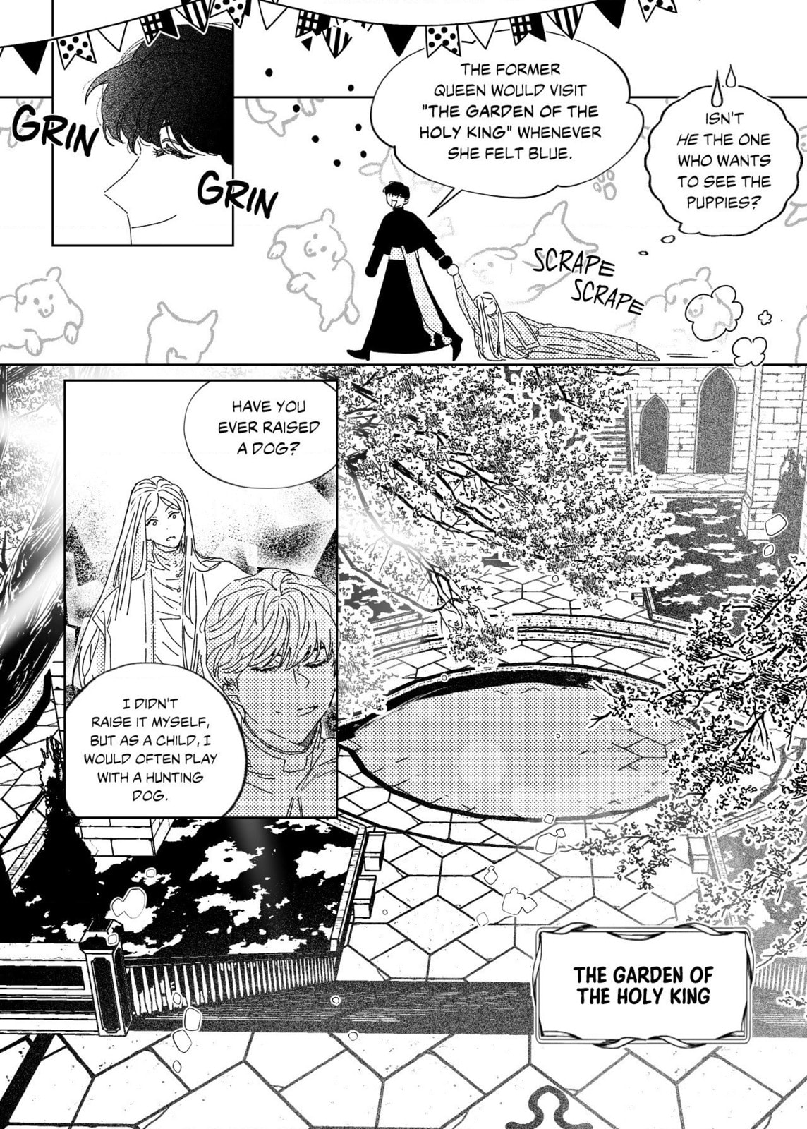Stigmata (TP) Chapter 22 page 3 - 