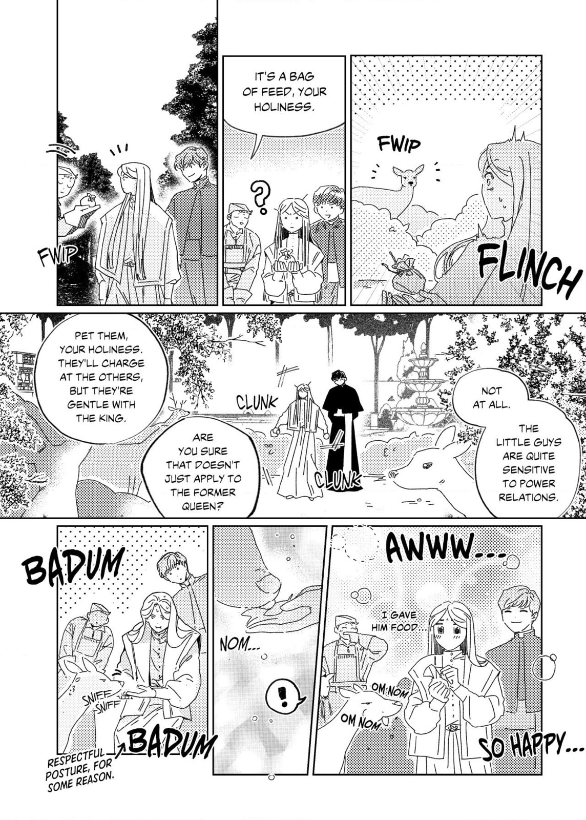 Stigmata (TP) Chapter 22 page 5 - 