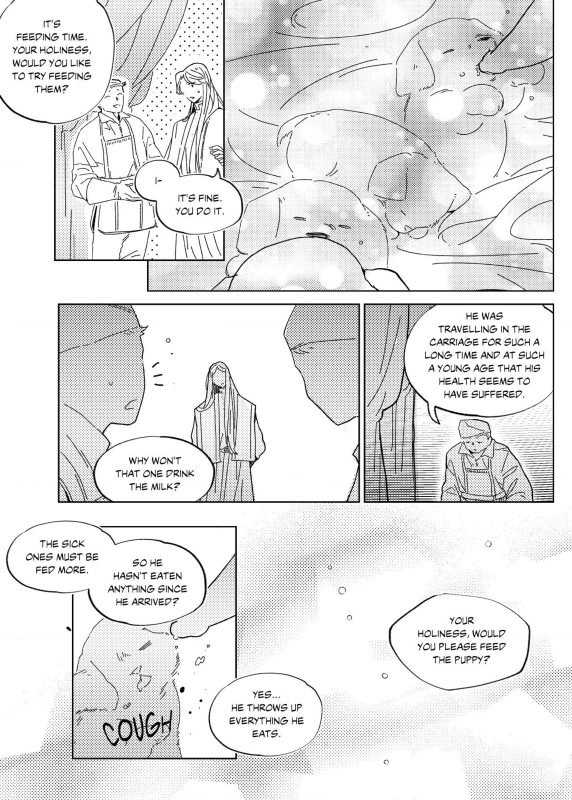 Stigmata (TP) Chapter 22 page 9 - 