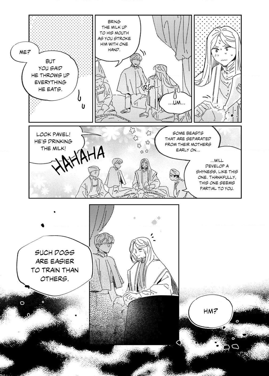 Stigmata (TP) Chapter 22 page 10 - 