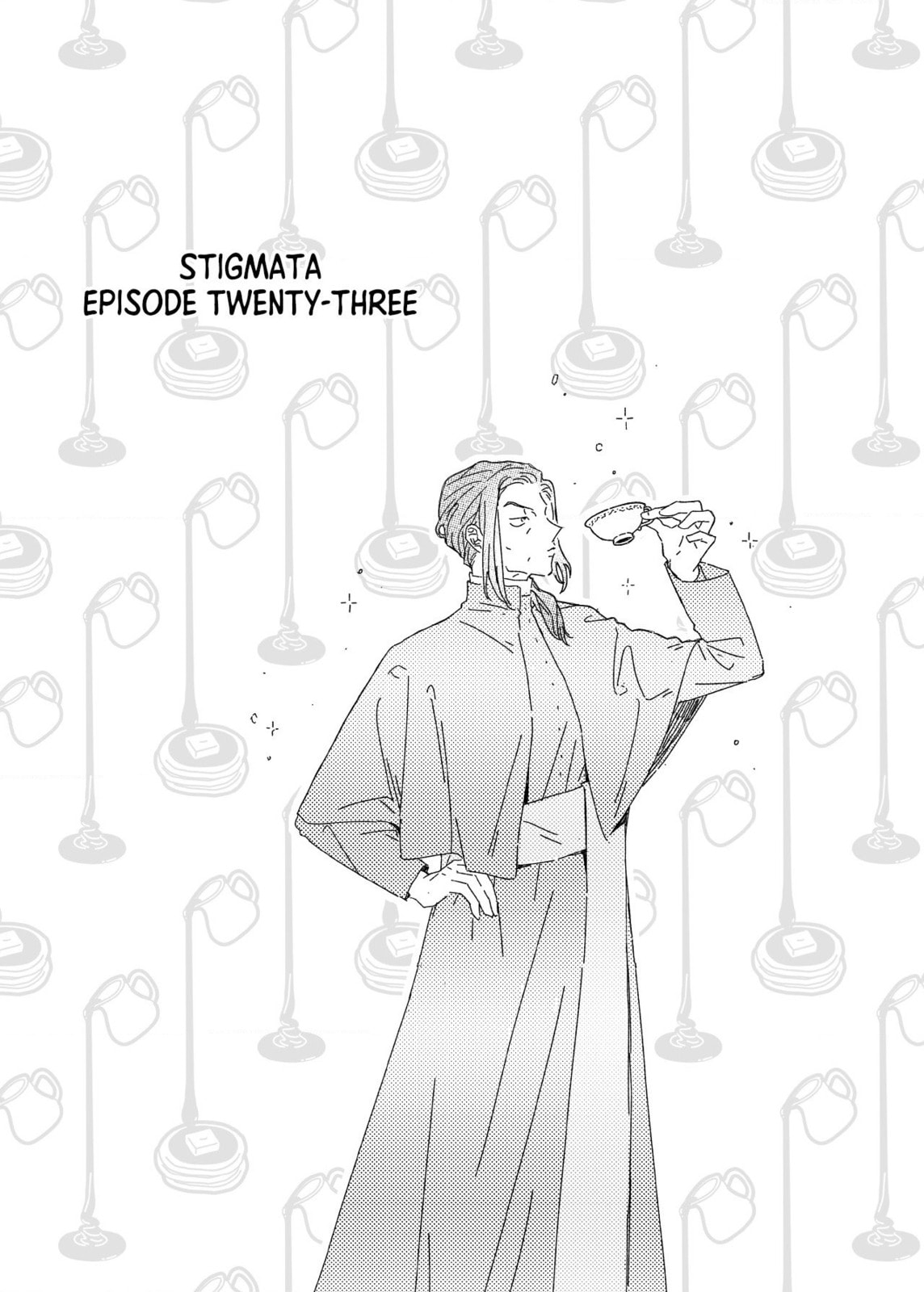 Stigmata (TP) Chapter 23 page 2 - 