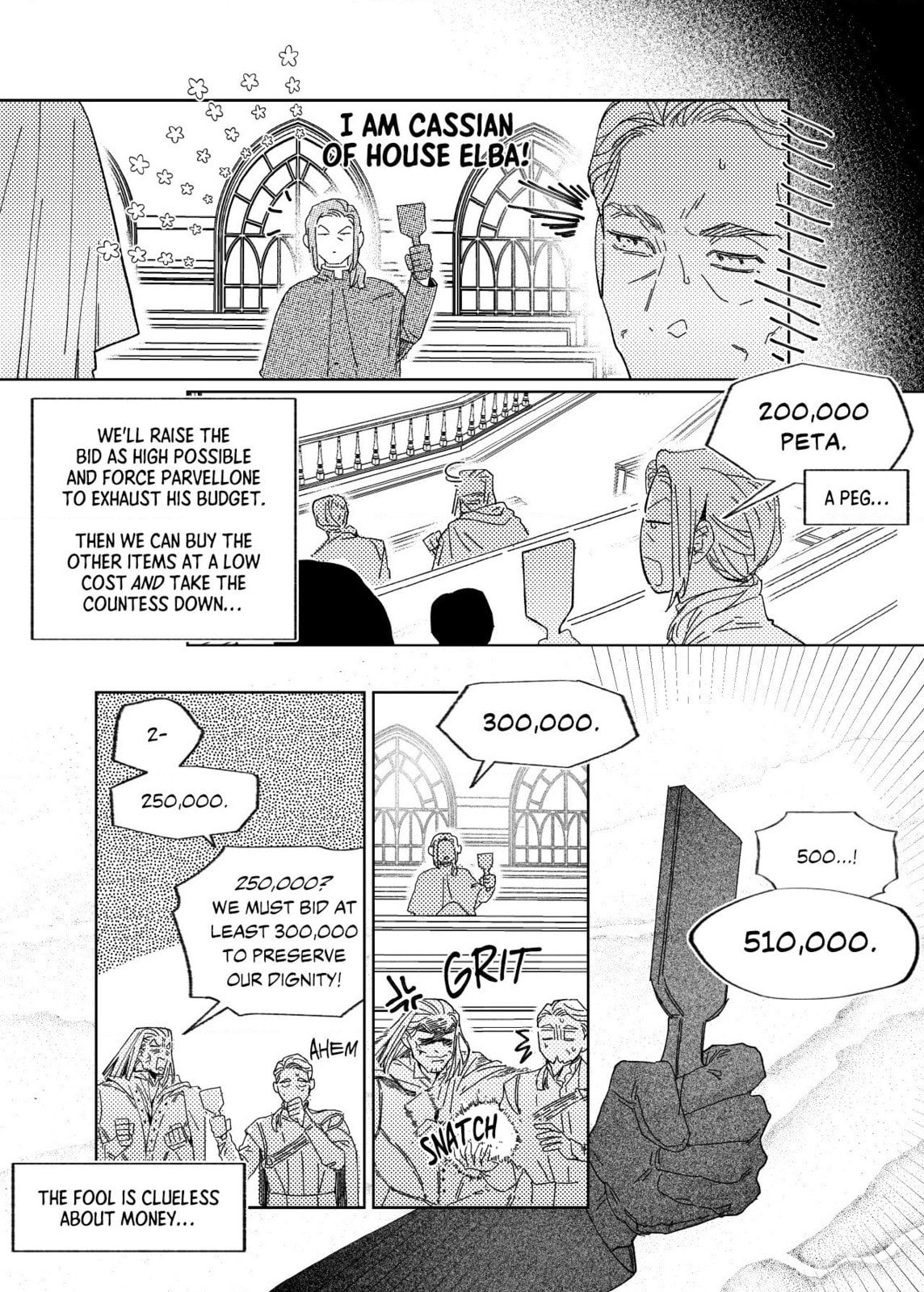 Stigmata (TP) Chapter 23 page 11 - 
