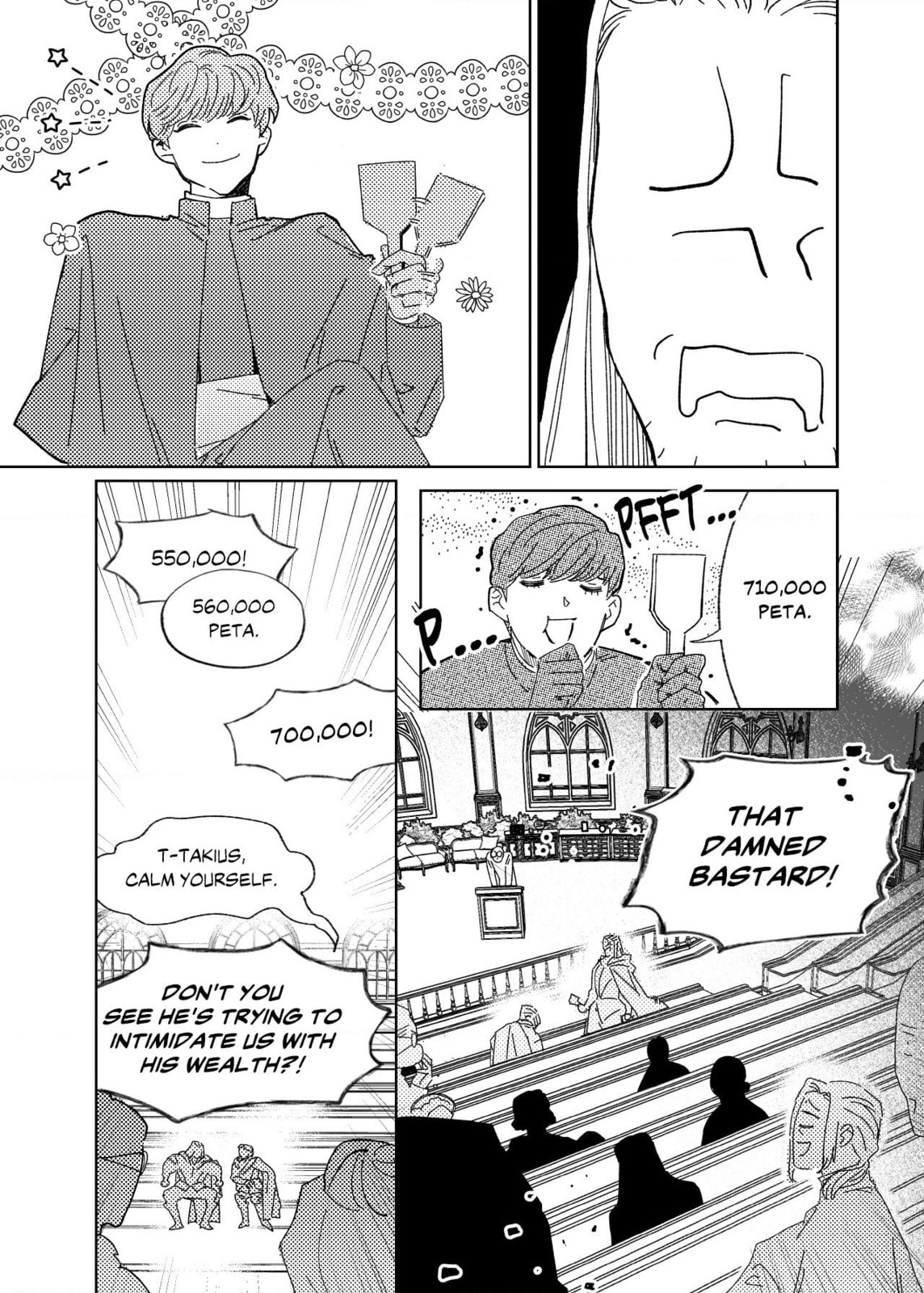 Stigmata (TP) Chapter 23 page 12 - 