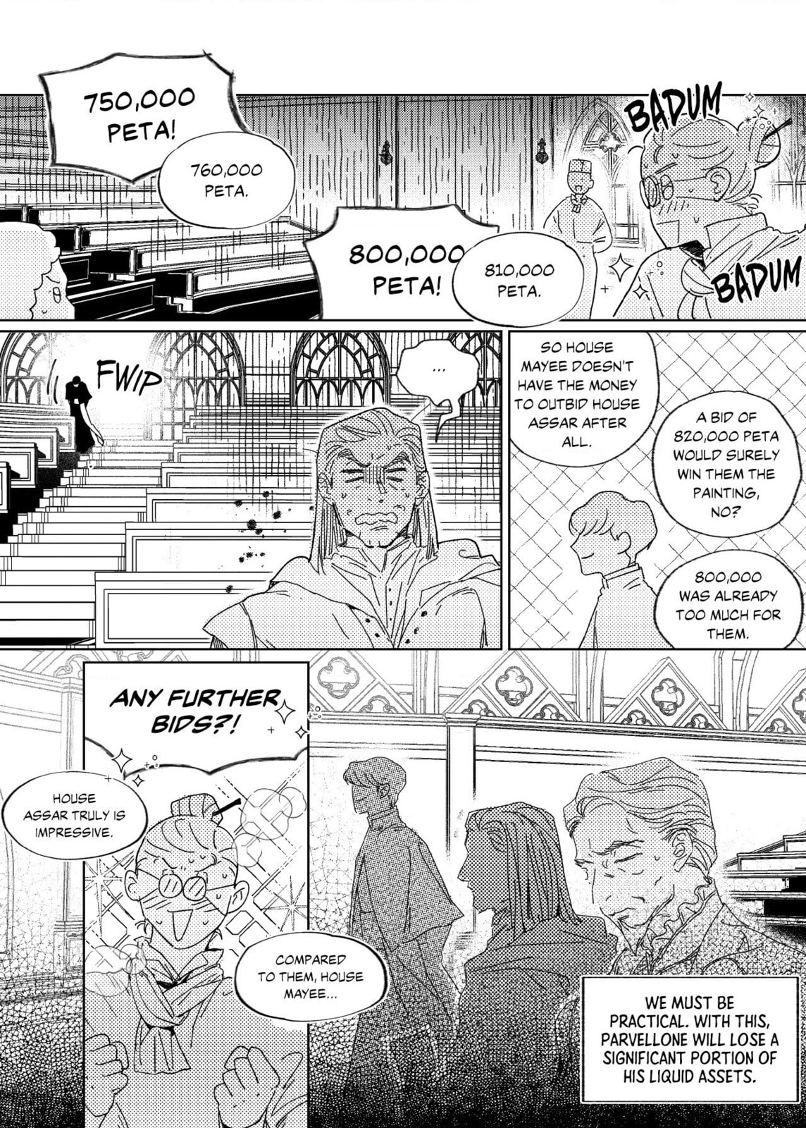 Stigmata (TP) Chapter 23 page 13 - 