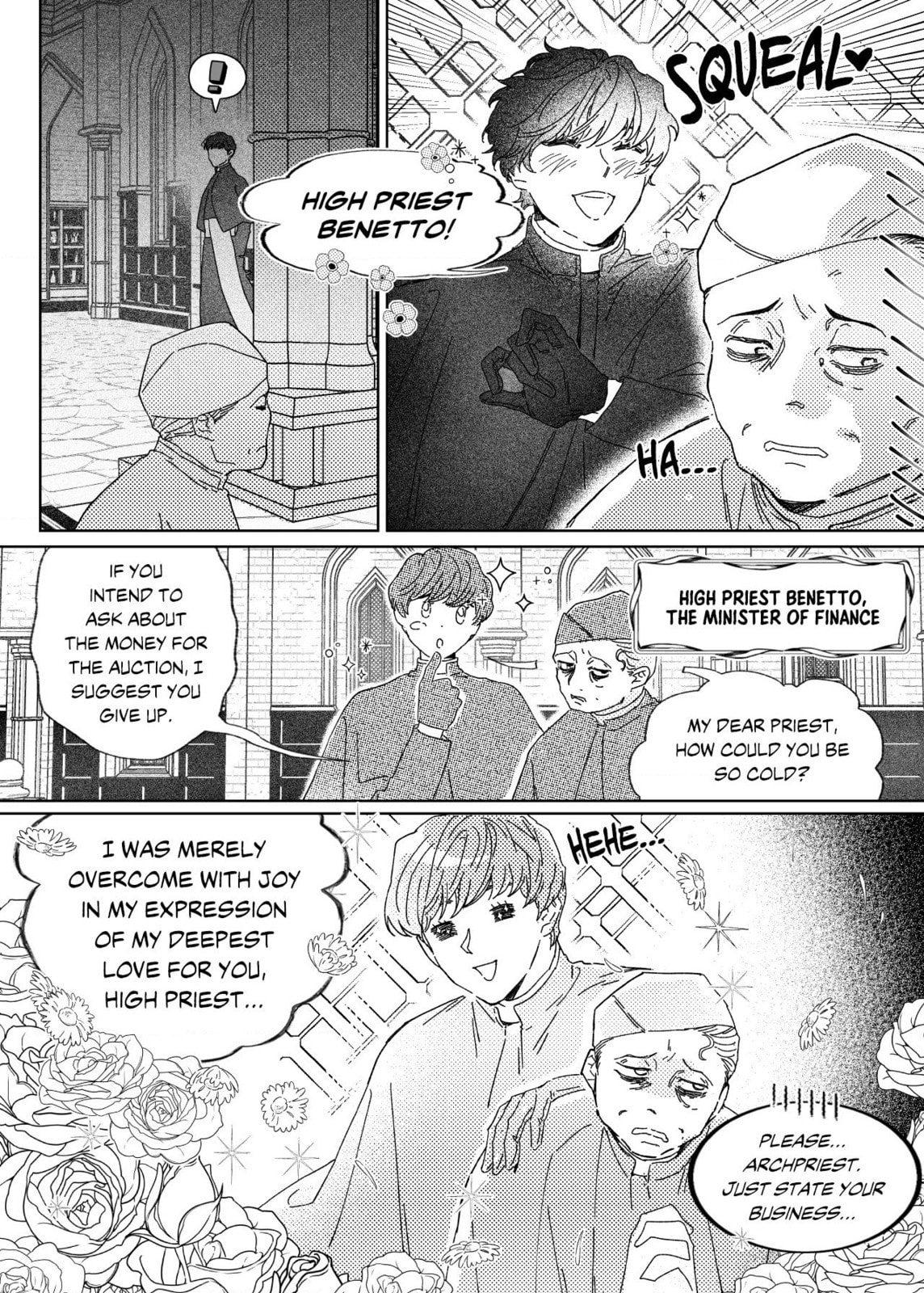 Stigmata (TP) Chapter 23 page 3 - 