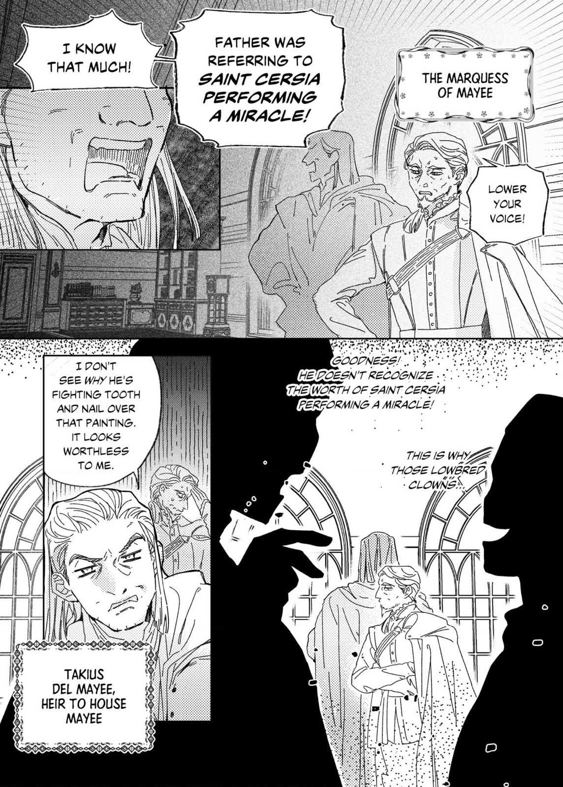 Stigmata (TP) Chapter 23 page 6 - 